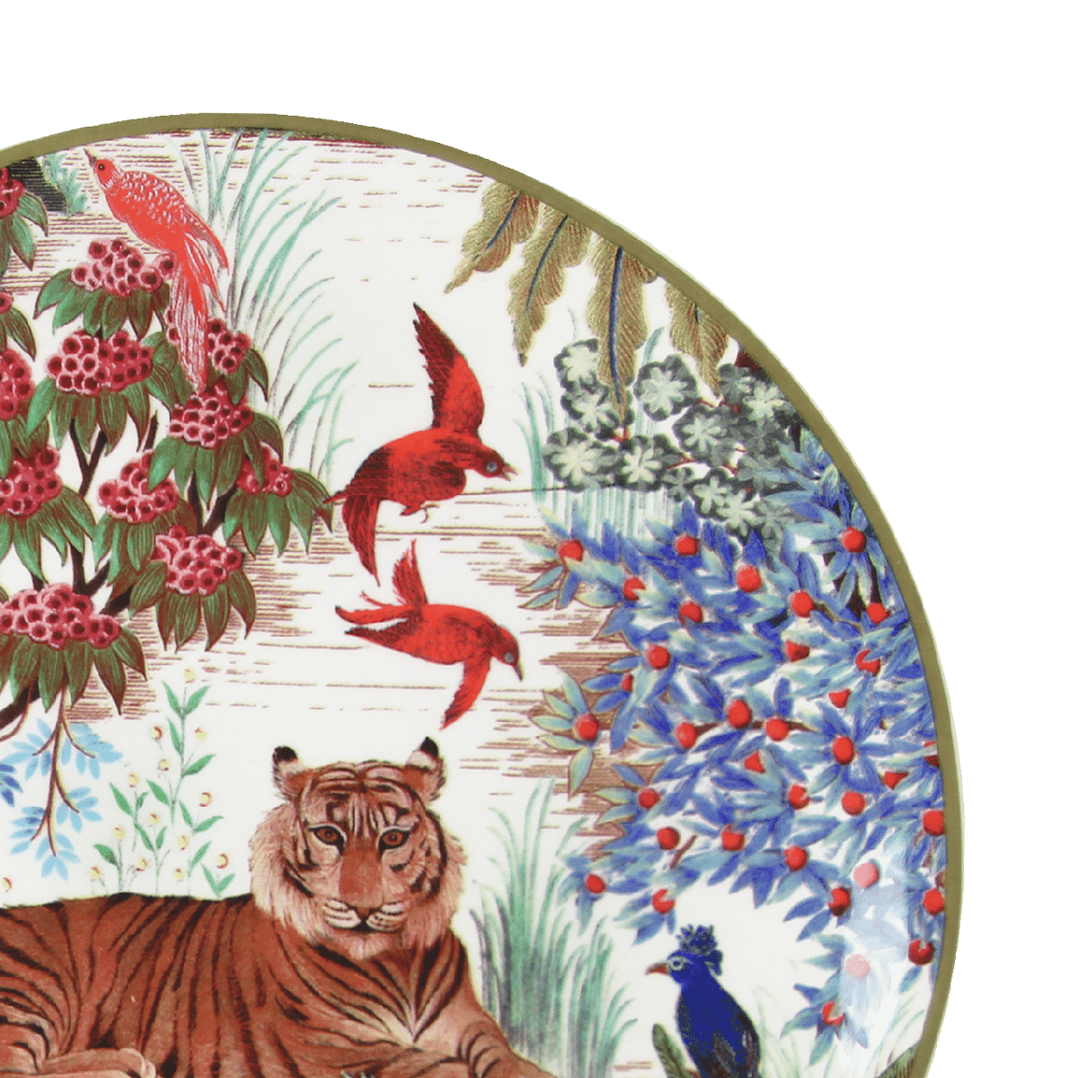 Le Jardin Du Palais Canape Plate