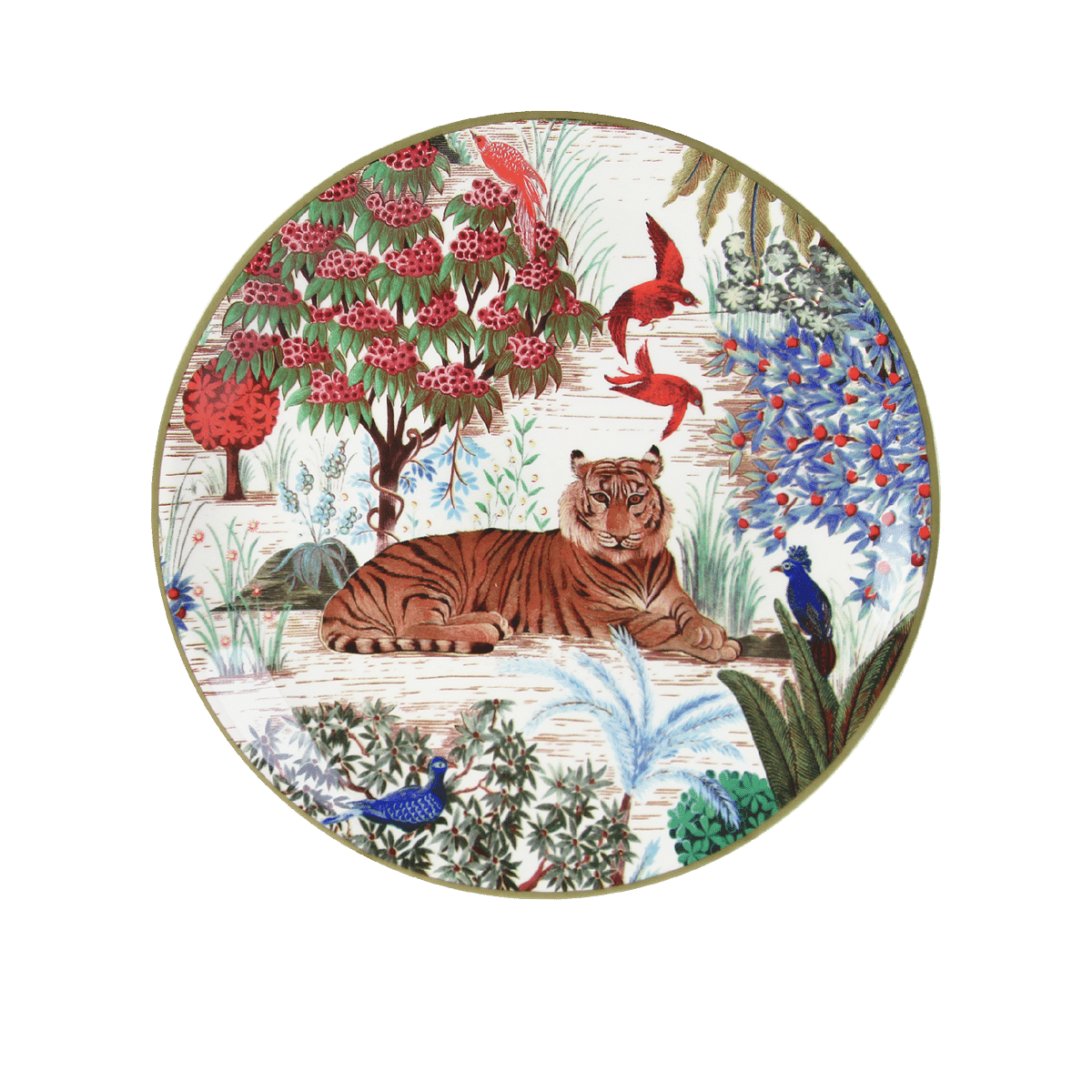 Le Jardin Du Palais Canape Plate