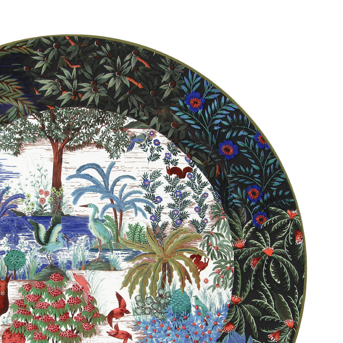 Le Jardin Du Palais Cake Platter