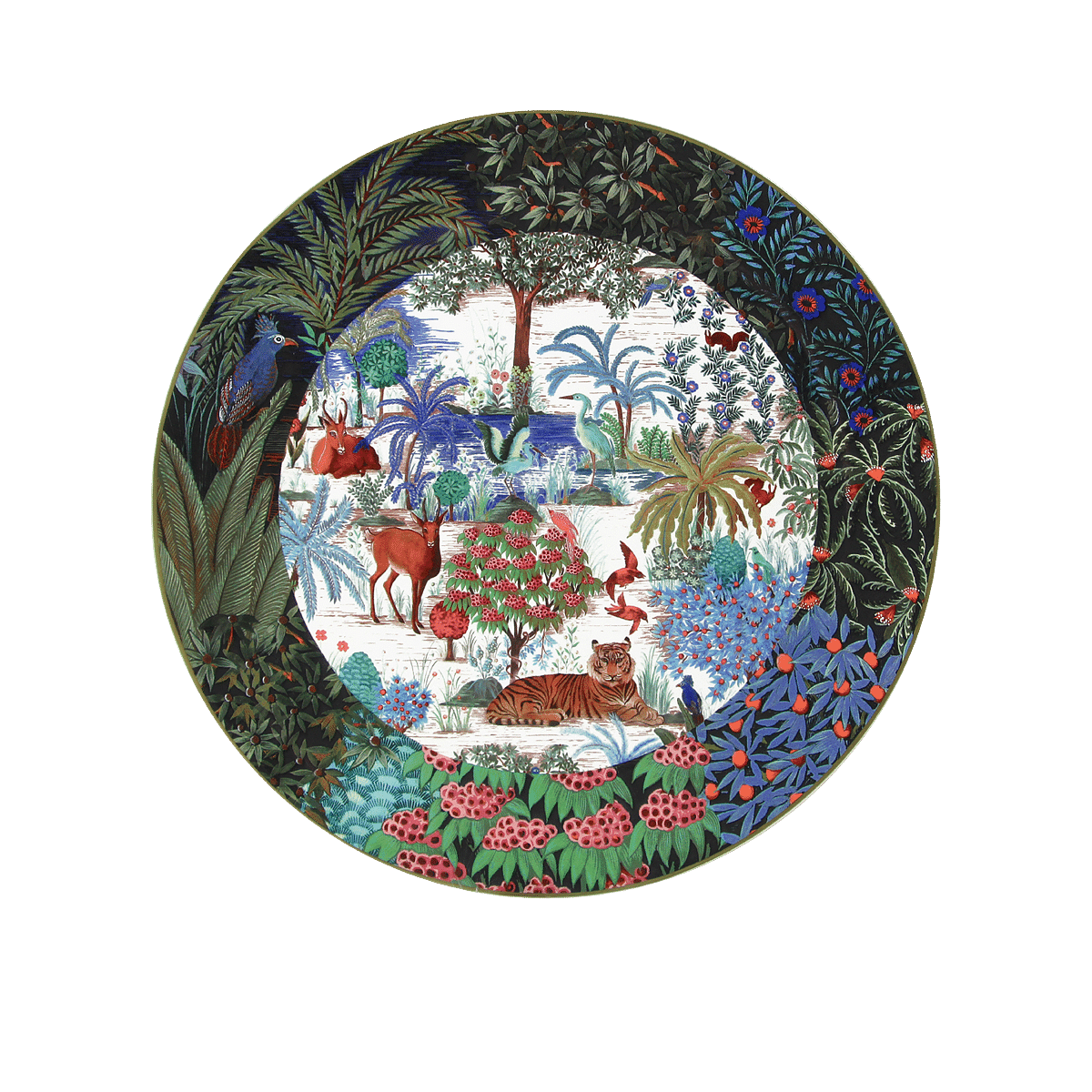 Le Jardin Du Palais Cake Platter