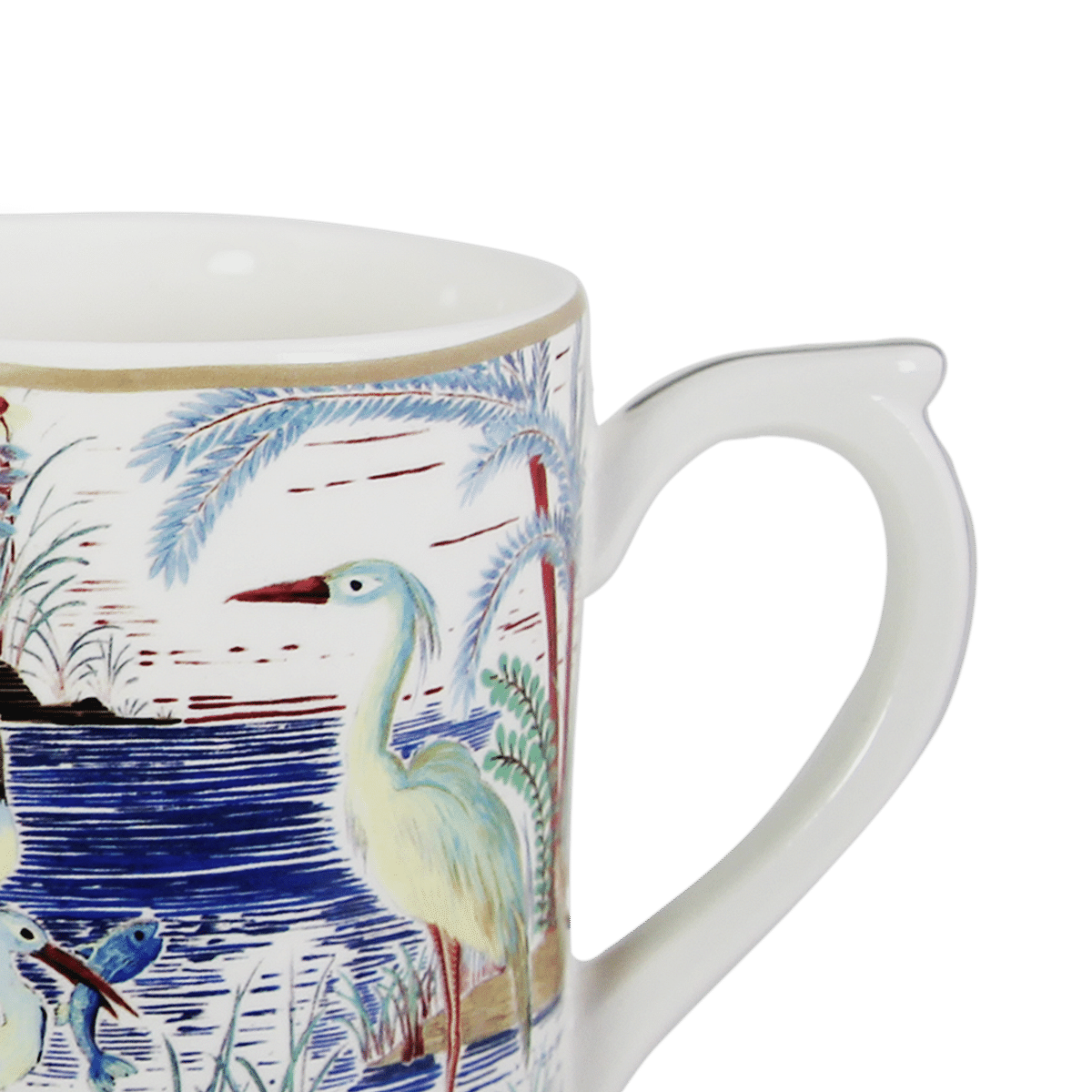 Le Jardin Du Palais Coffee Mug