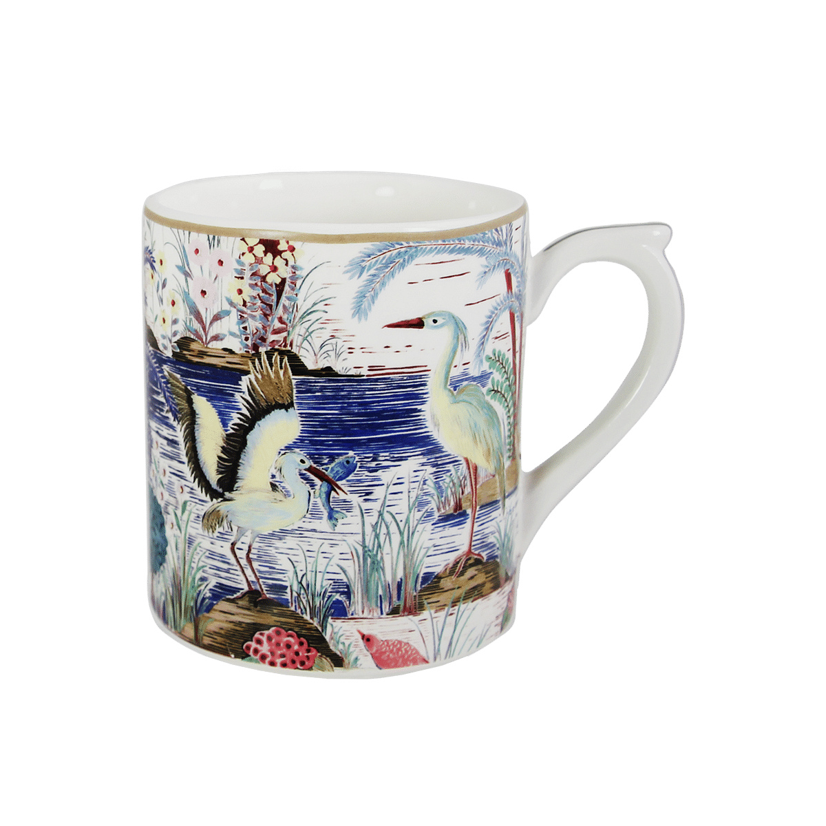 Le Jardin Du Palais Coffee Mug