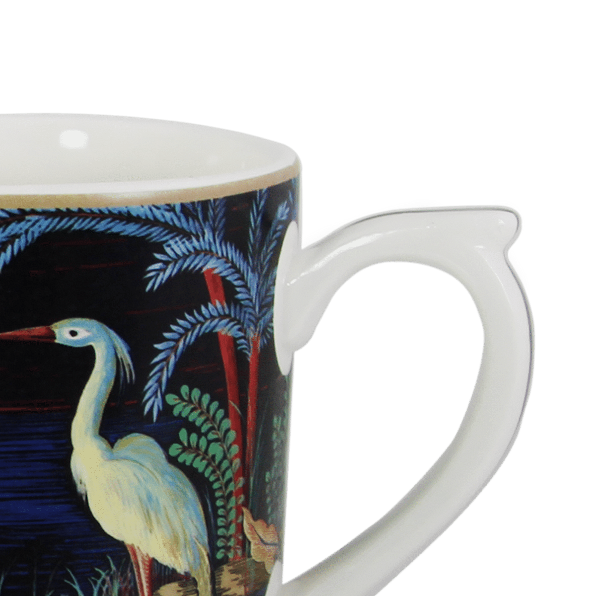 Le Jardin Du Palais Coffee Mug