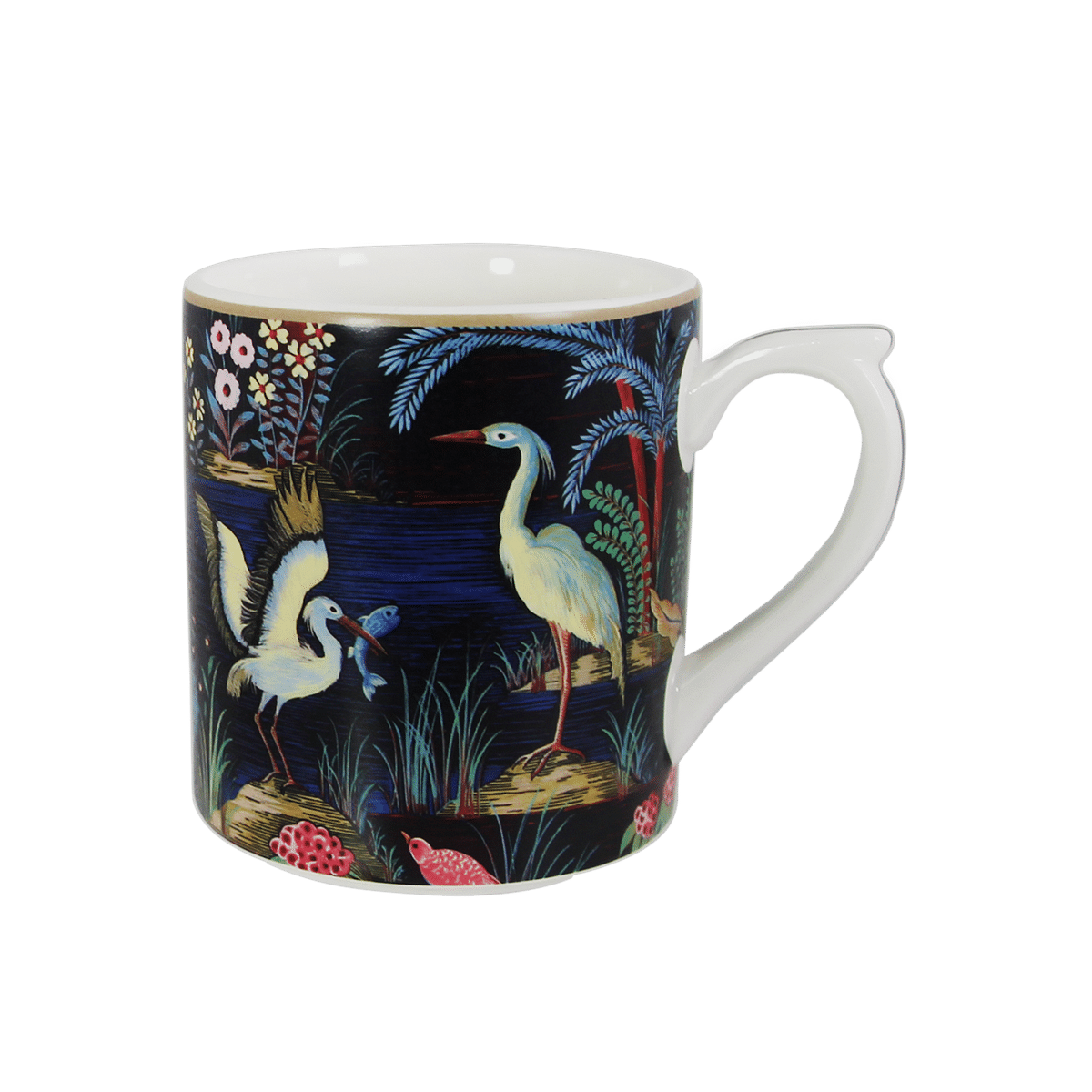 Le Jardin Du Palais Coffee Mug