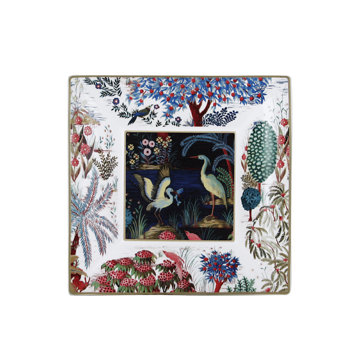 Le Jardin Du Palais Square Candy Tray