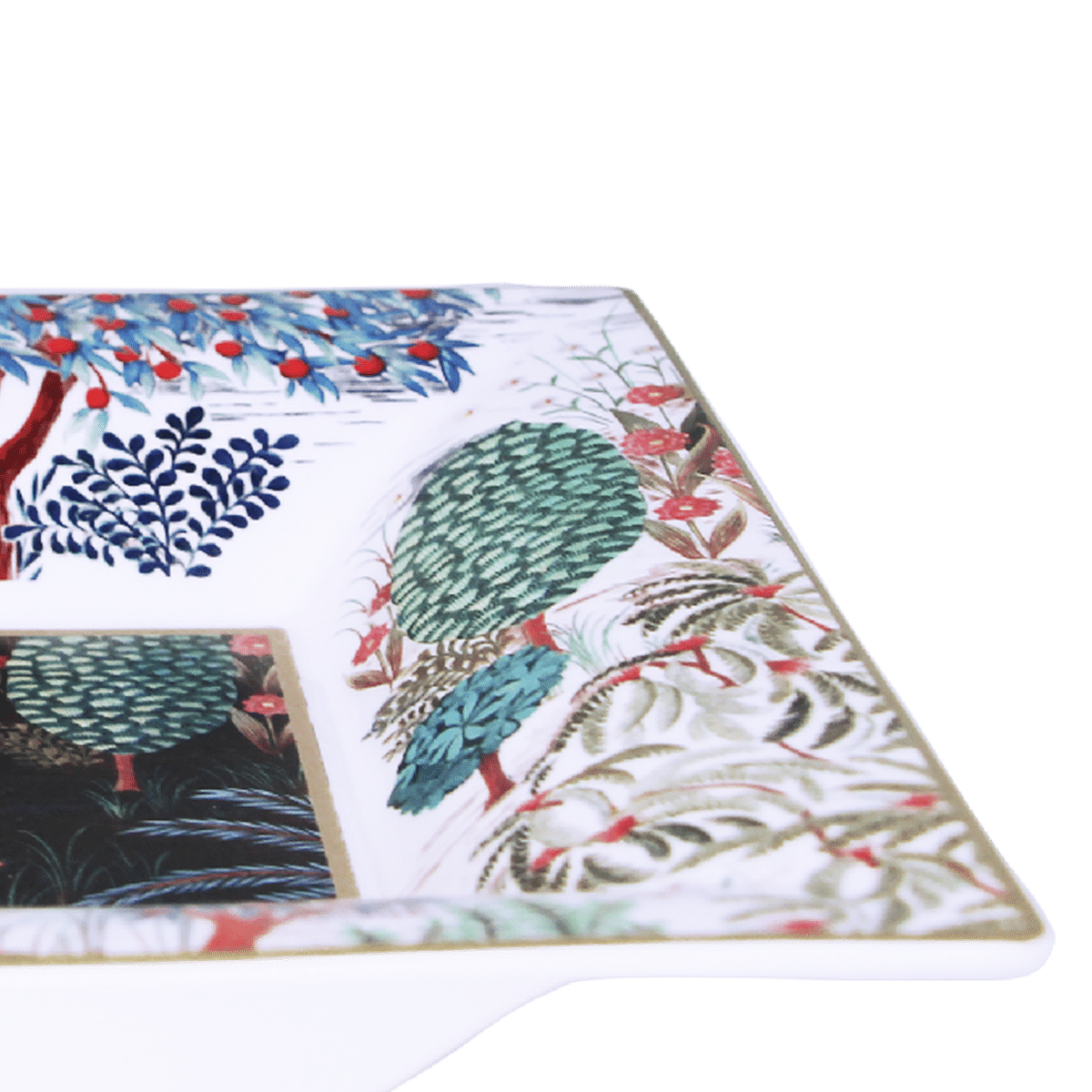 Le Jardin Du Palais Square Candy Tray Large