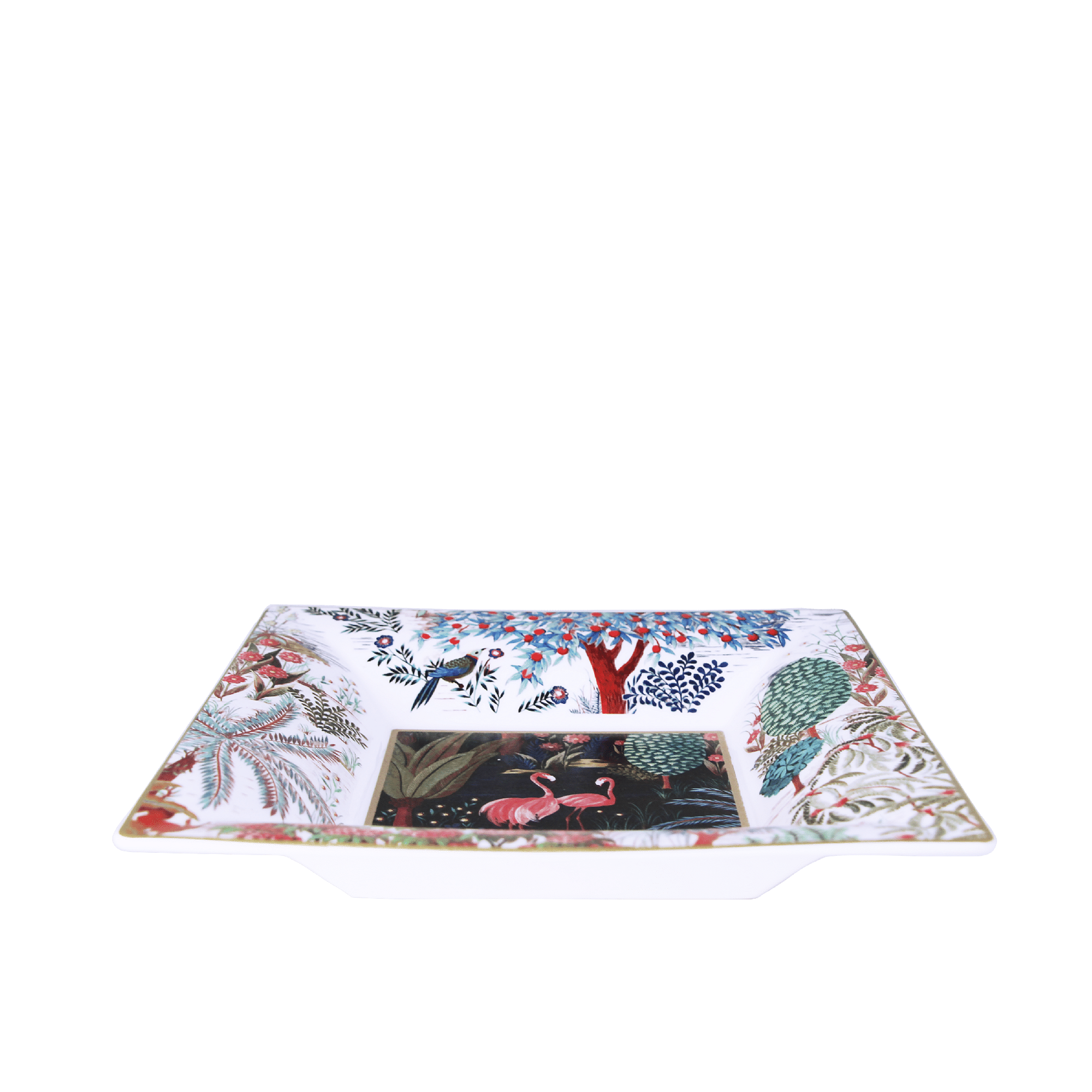 Le Jardin Du Palais Square Candy Tray Large