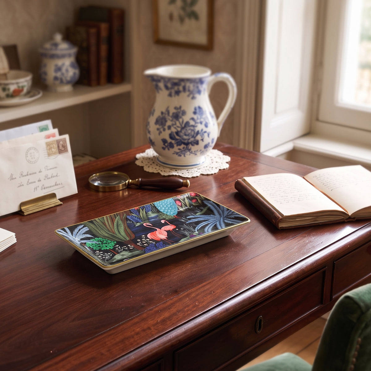 Le Jardin Du Palais Letter Tray