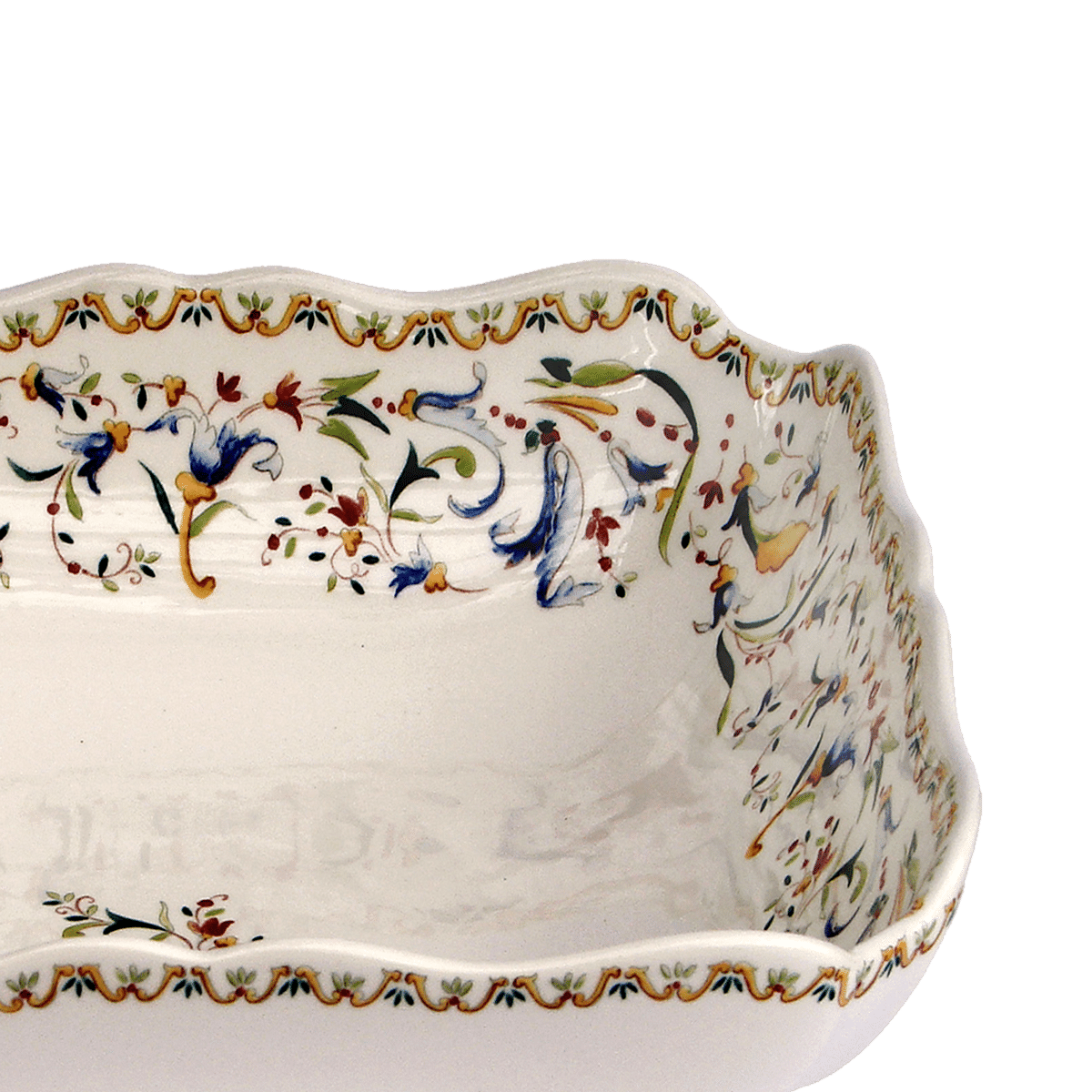 Toscana Fruit Dish