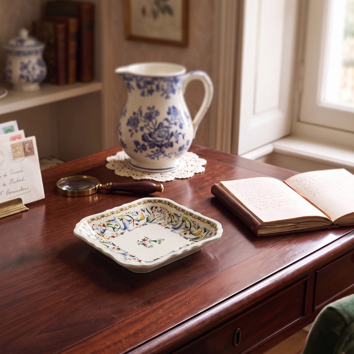 Toscana Letter Tray