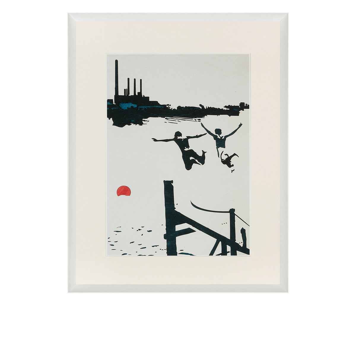 Scenes From Scandinavia Wall Art