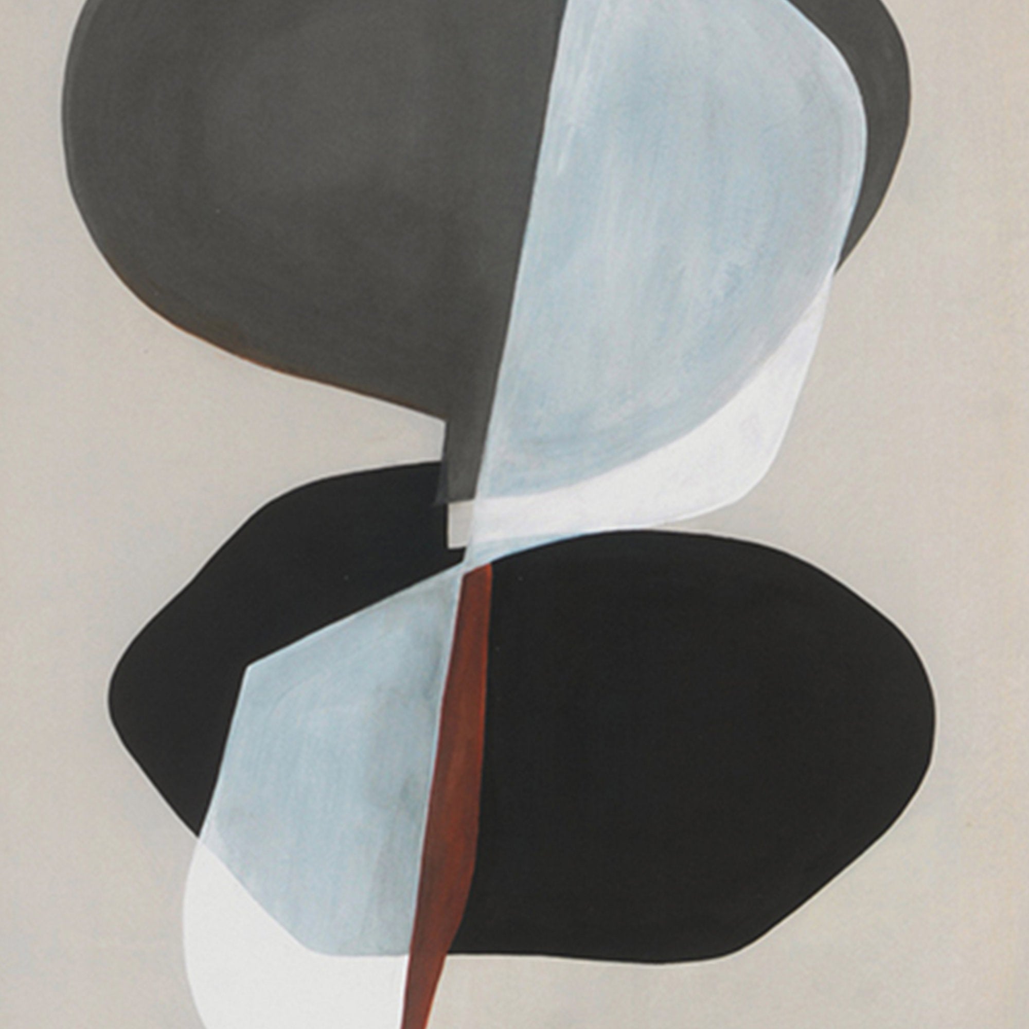 Contemporary Art Composition 01