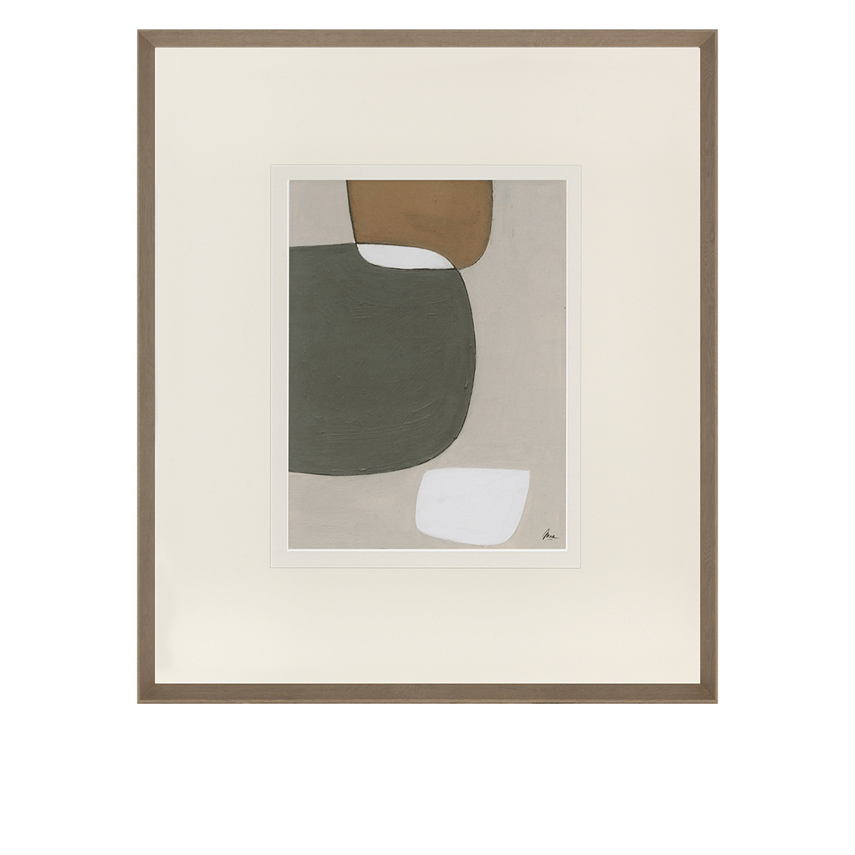 Contemporary Art Sand Stories