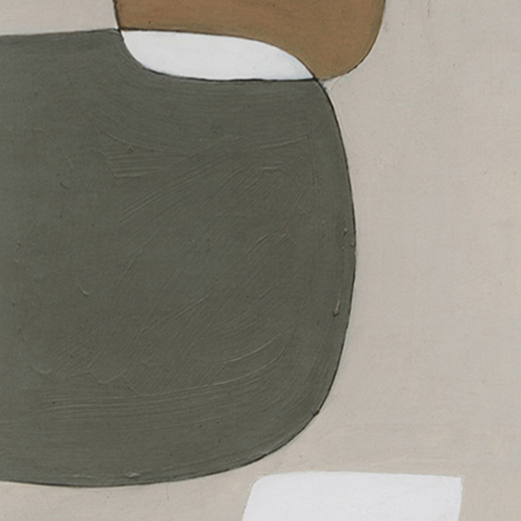 Contemporary Art Sand Stories