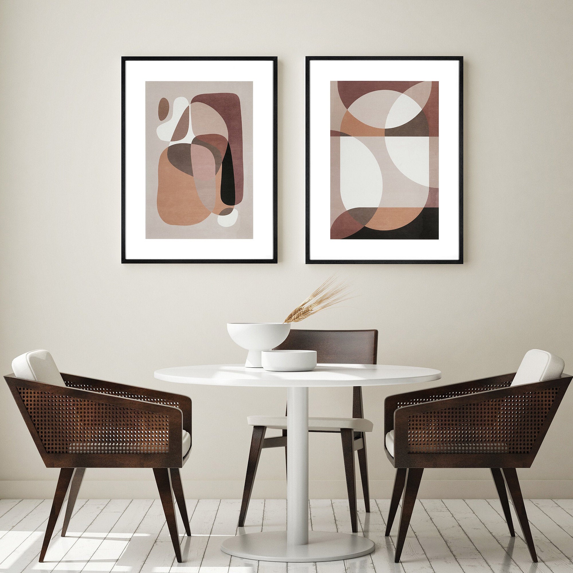 Trendy Wall Art