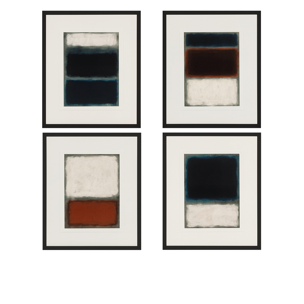 Contemporary Art Abstracts A