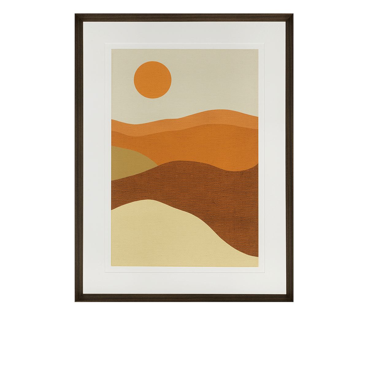 Contemporary Art Sun