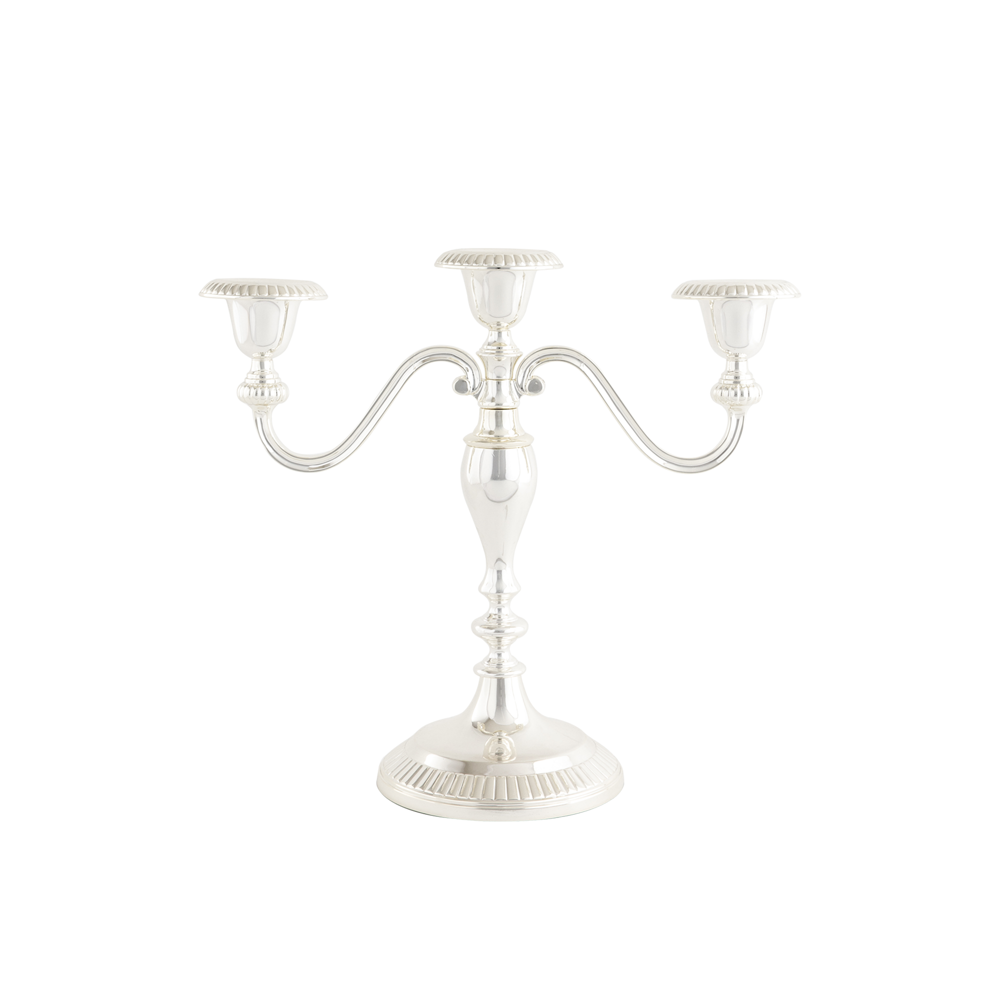 Victoria Candelabra 3 Arms