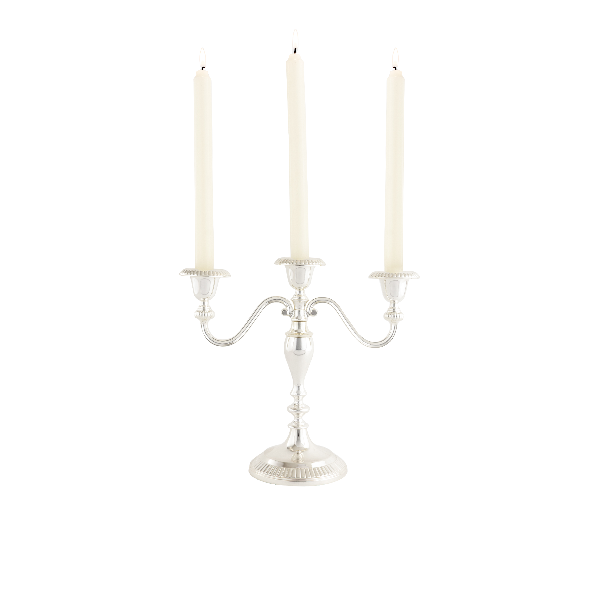 Victoria Candelabra 3 Arms