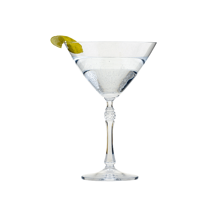 Parus Martini Glass