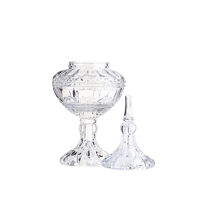 Tulip Ginger Jar