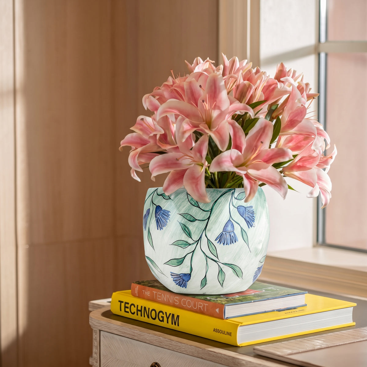 Artichoke Vase
