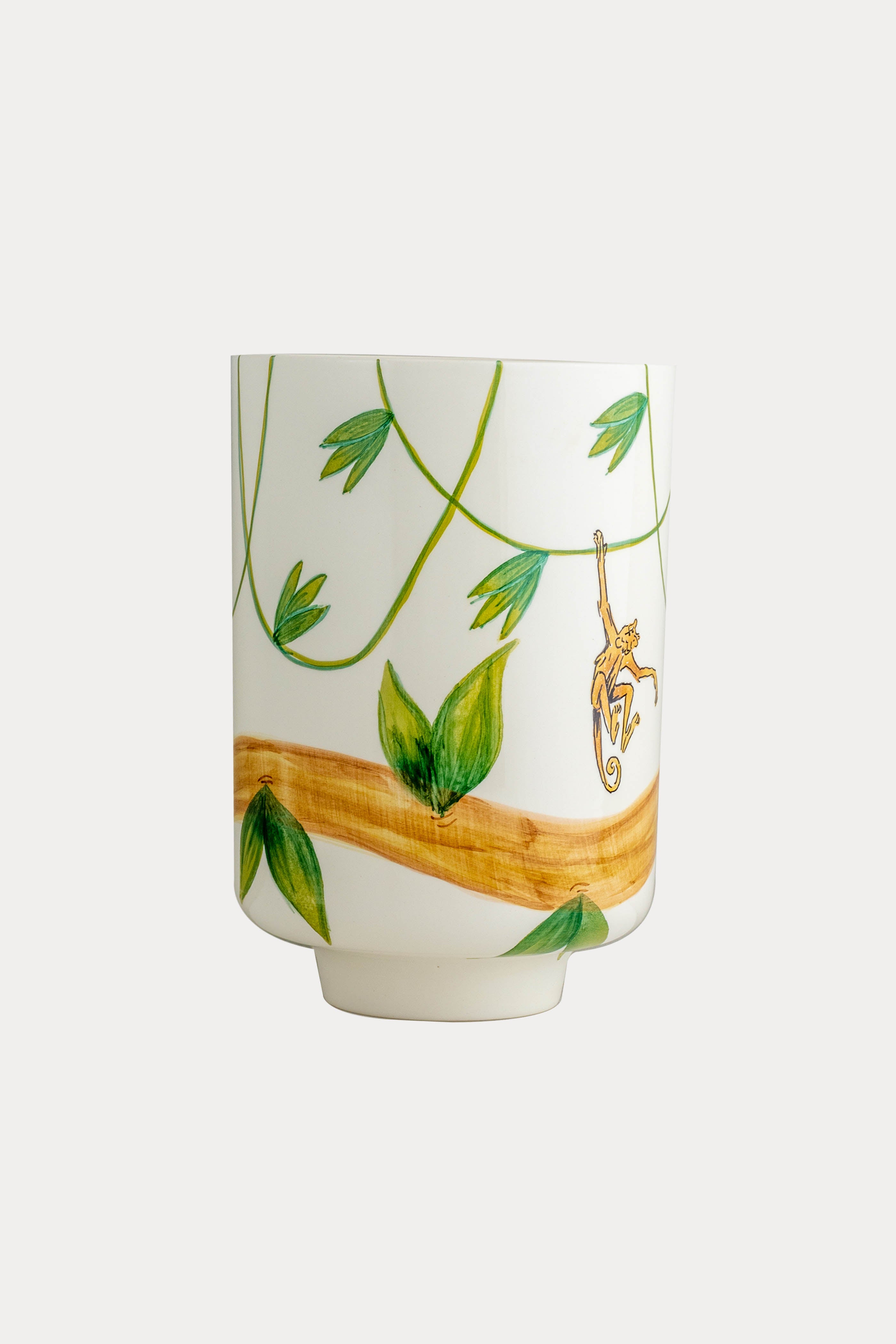 Jungle Vase