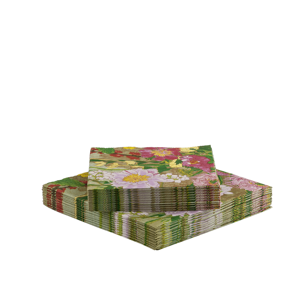 Mountain High Cocktail Napkins, Set Of 20