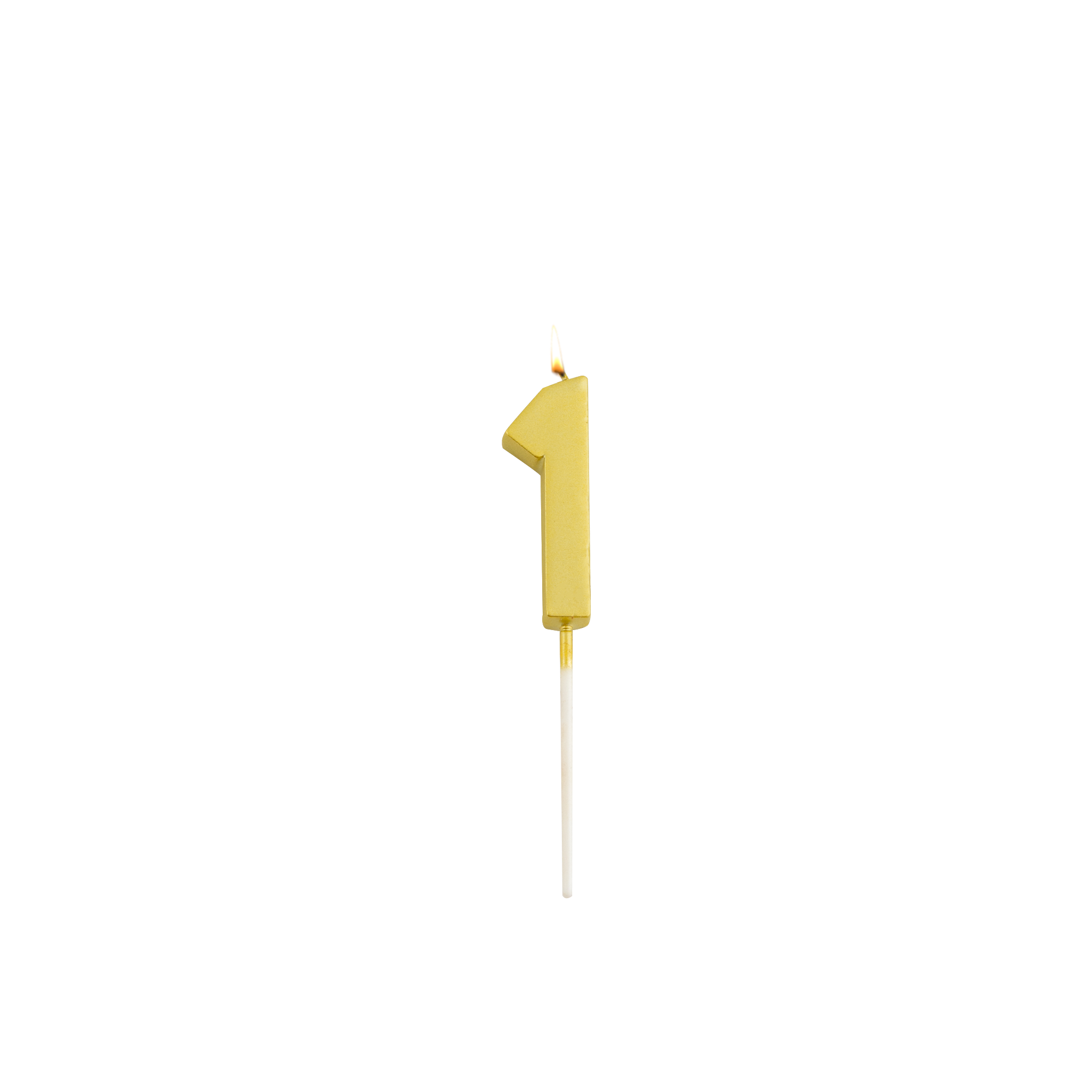 Birthday Candle Number 1