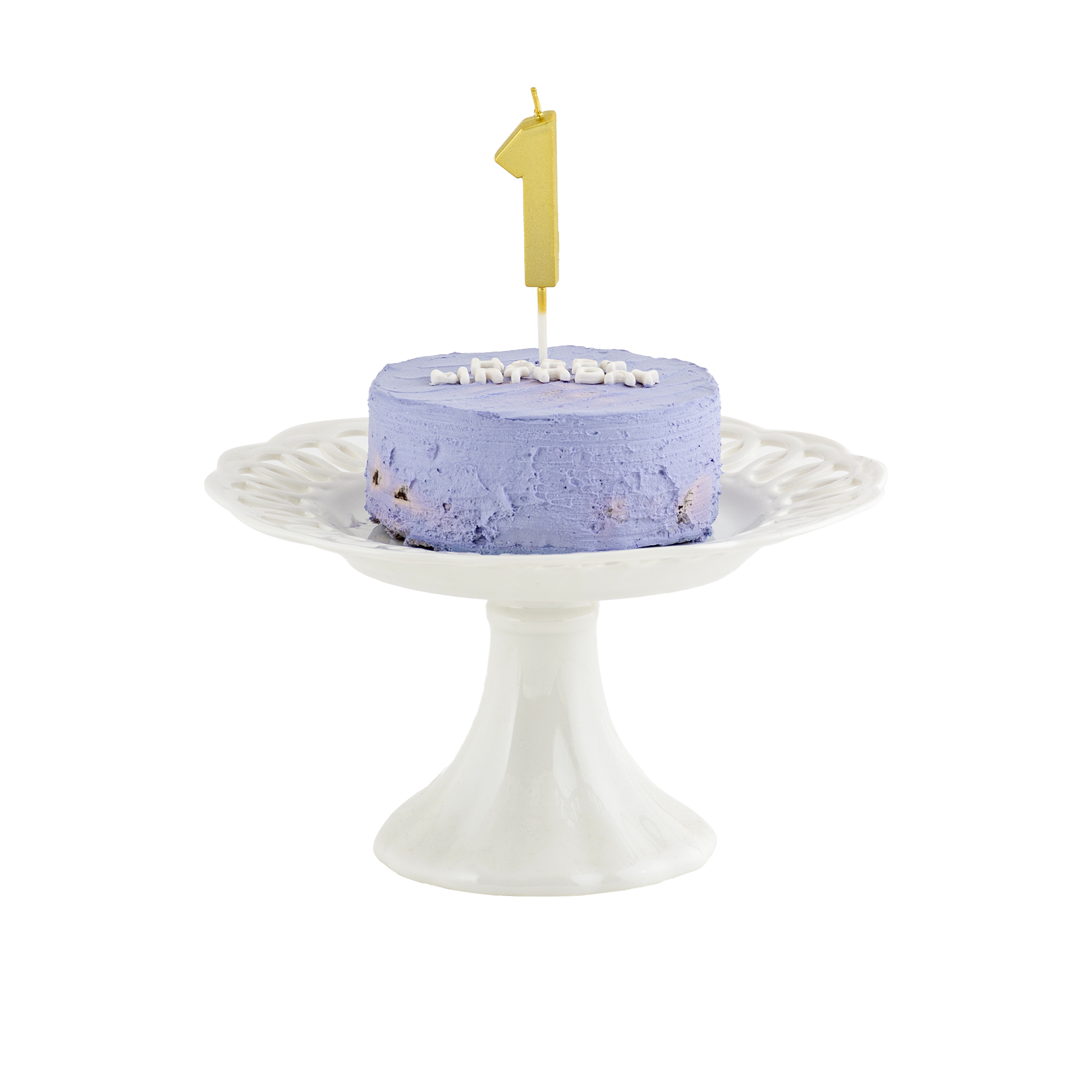 Birthday Candle Number 1