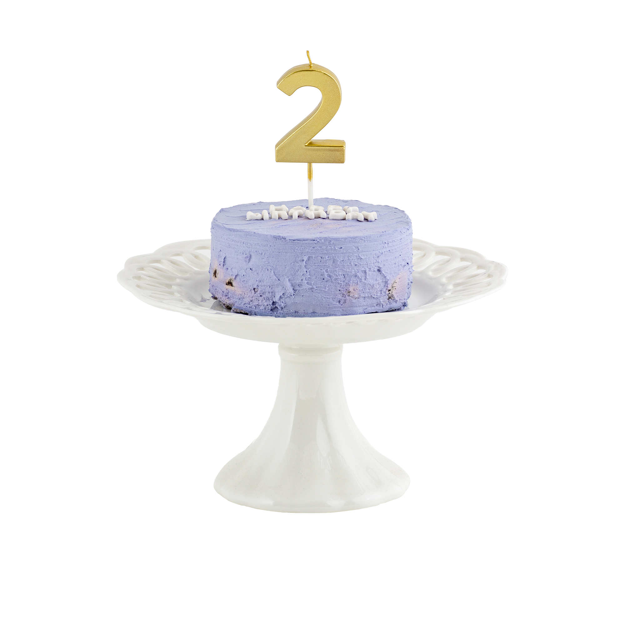 Birthday Candle Number 2