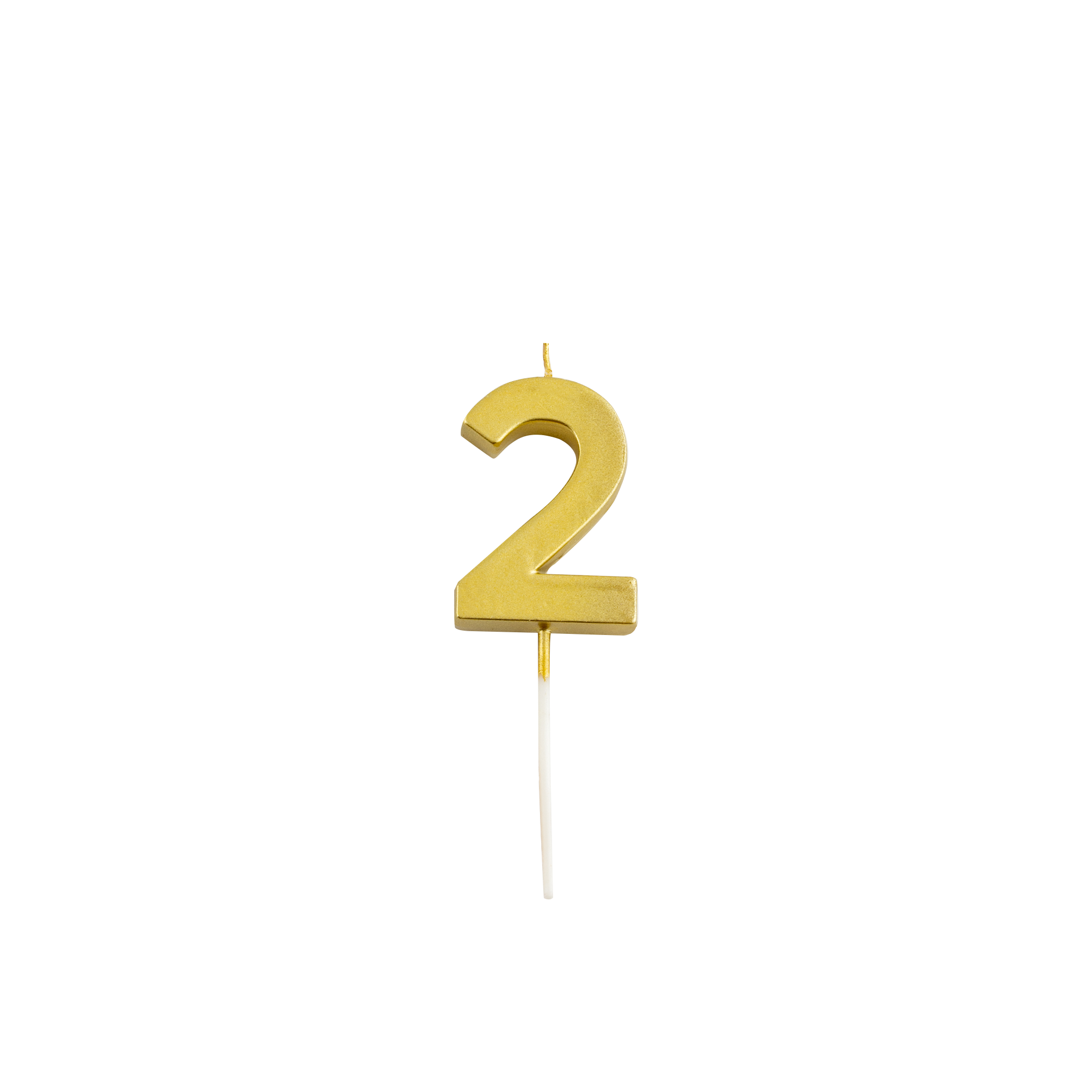 Birthday Candle Number 2
