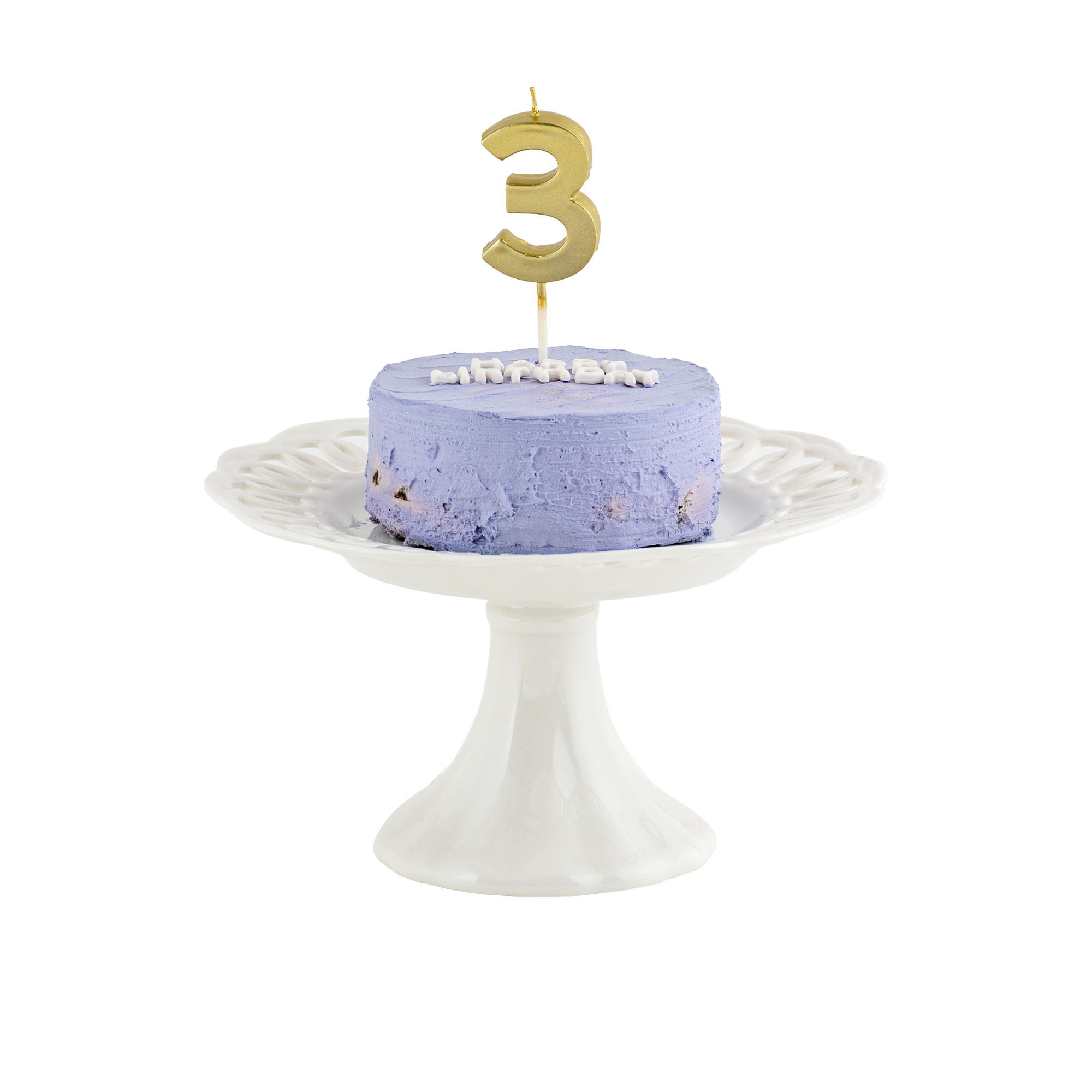 Birthday Candle Number 3