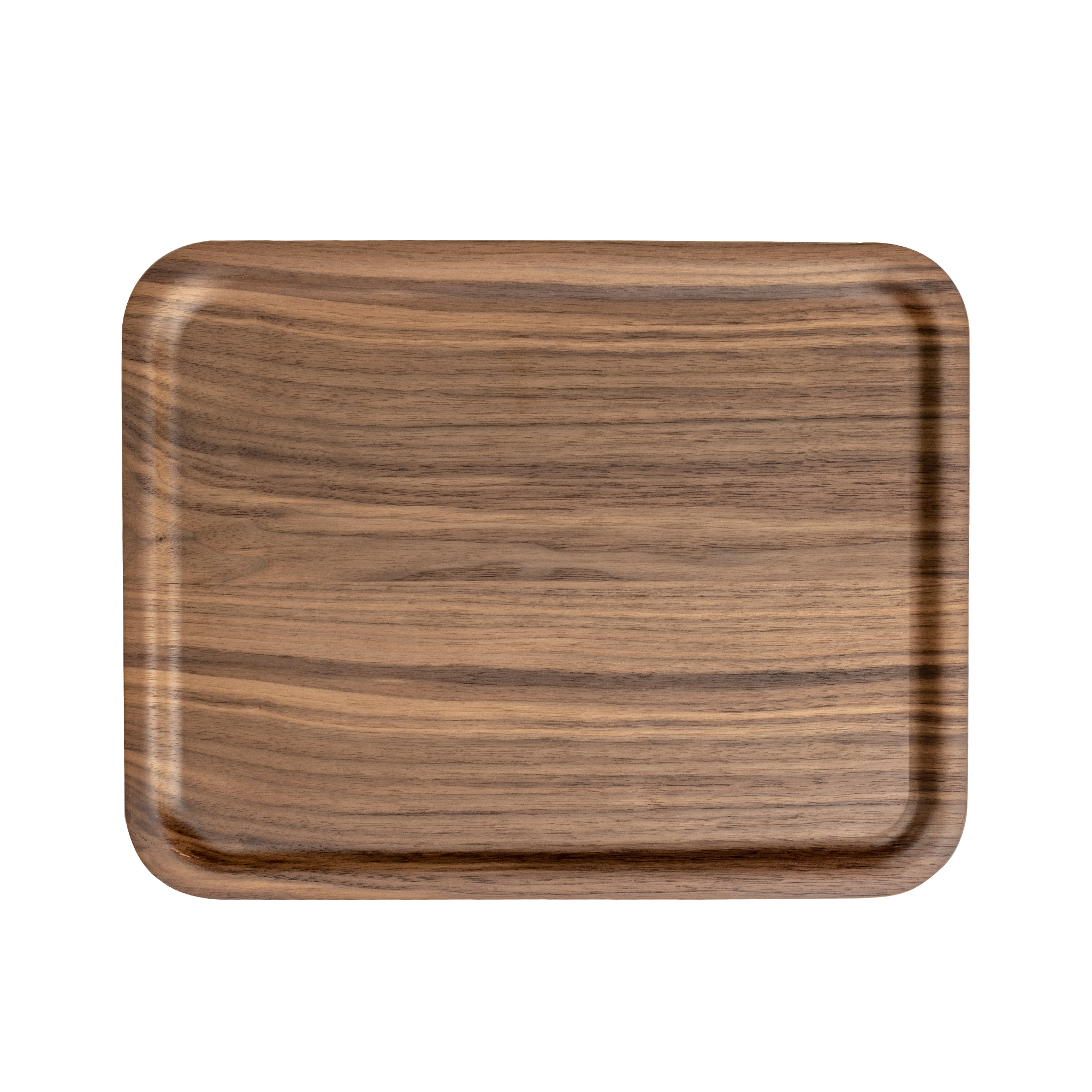 Salix Flat Tray Natural Walnut