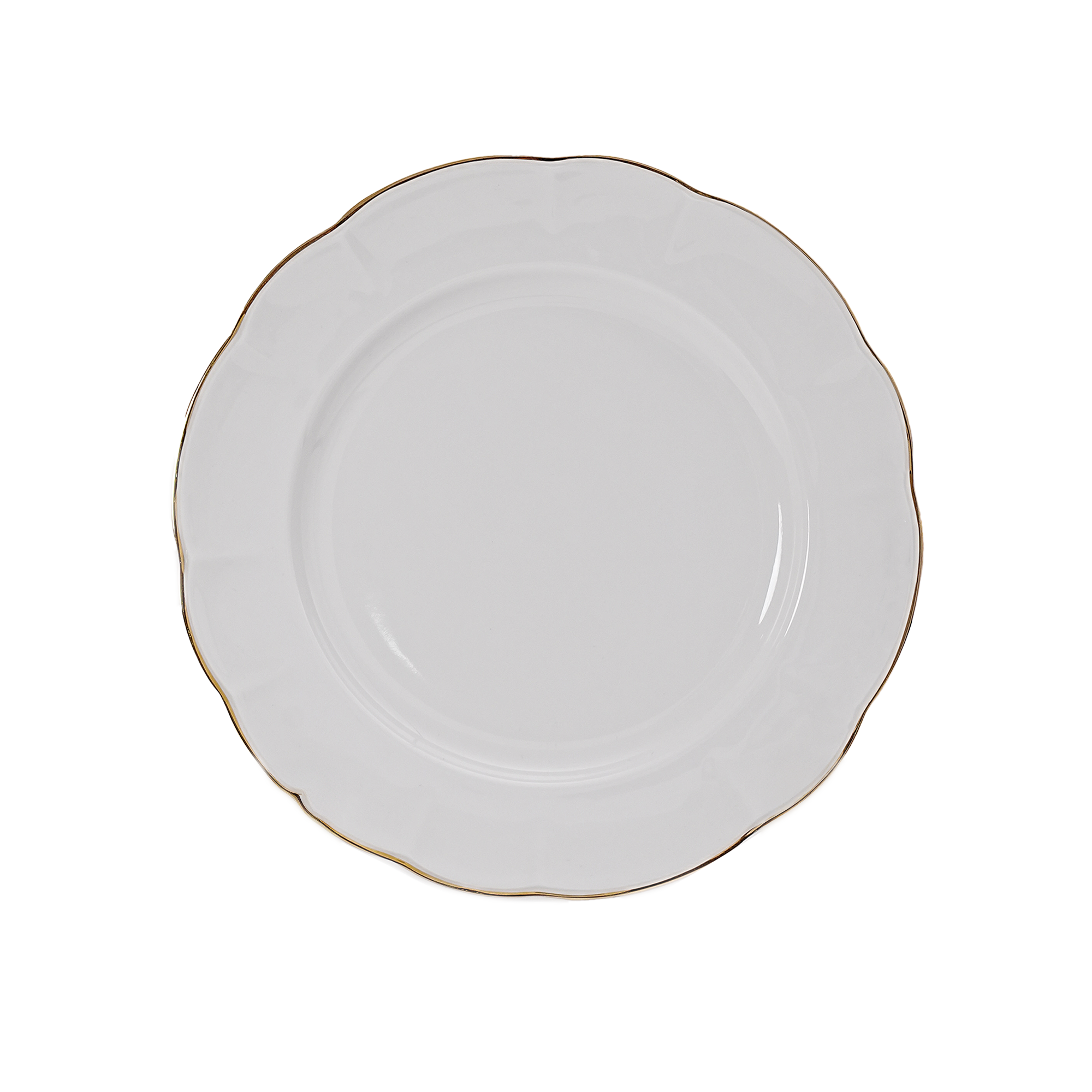 Retro Ritz Dinner Plate