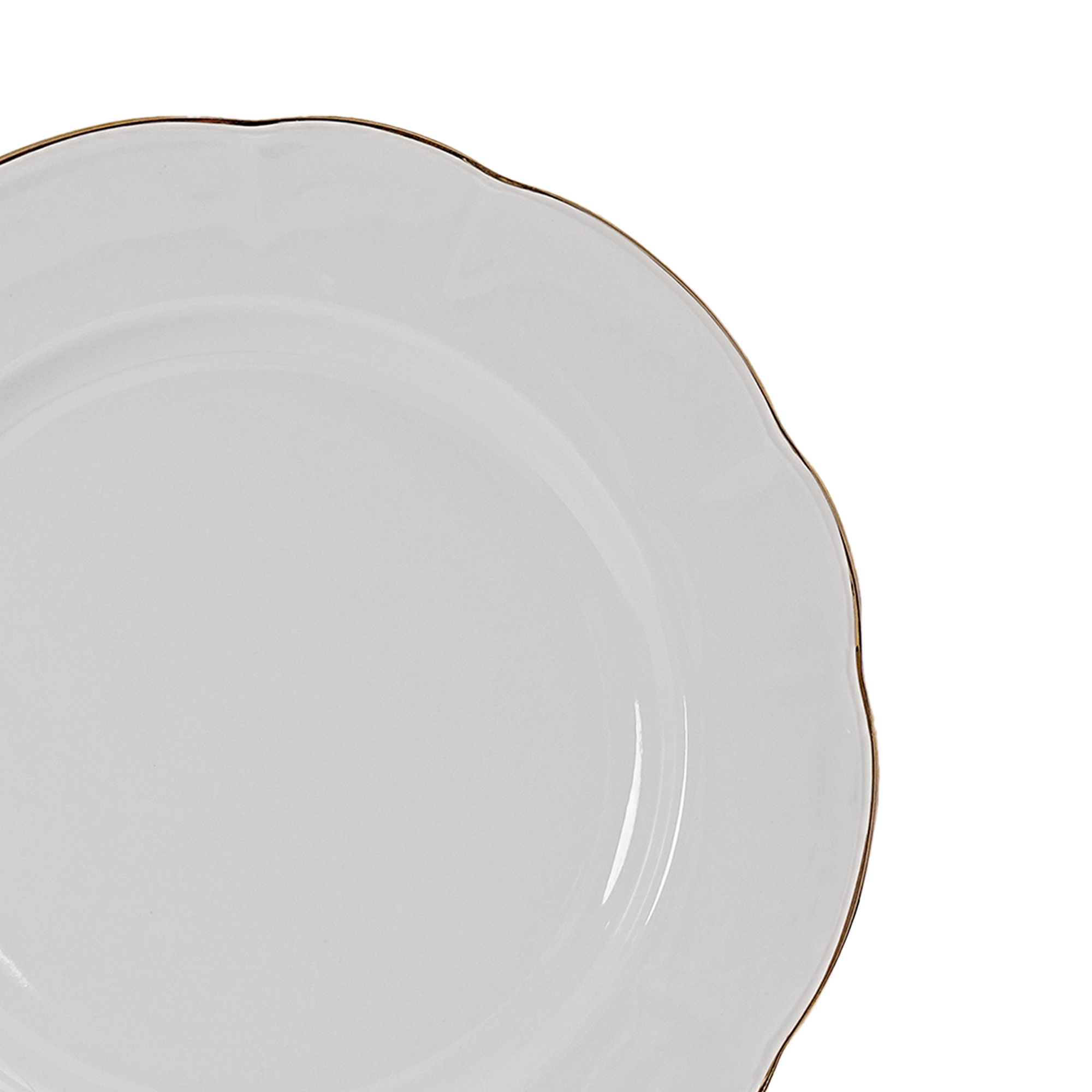 Retro Ritz Dinner Plate
