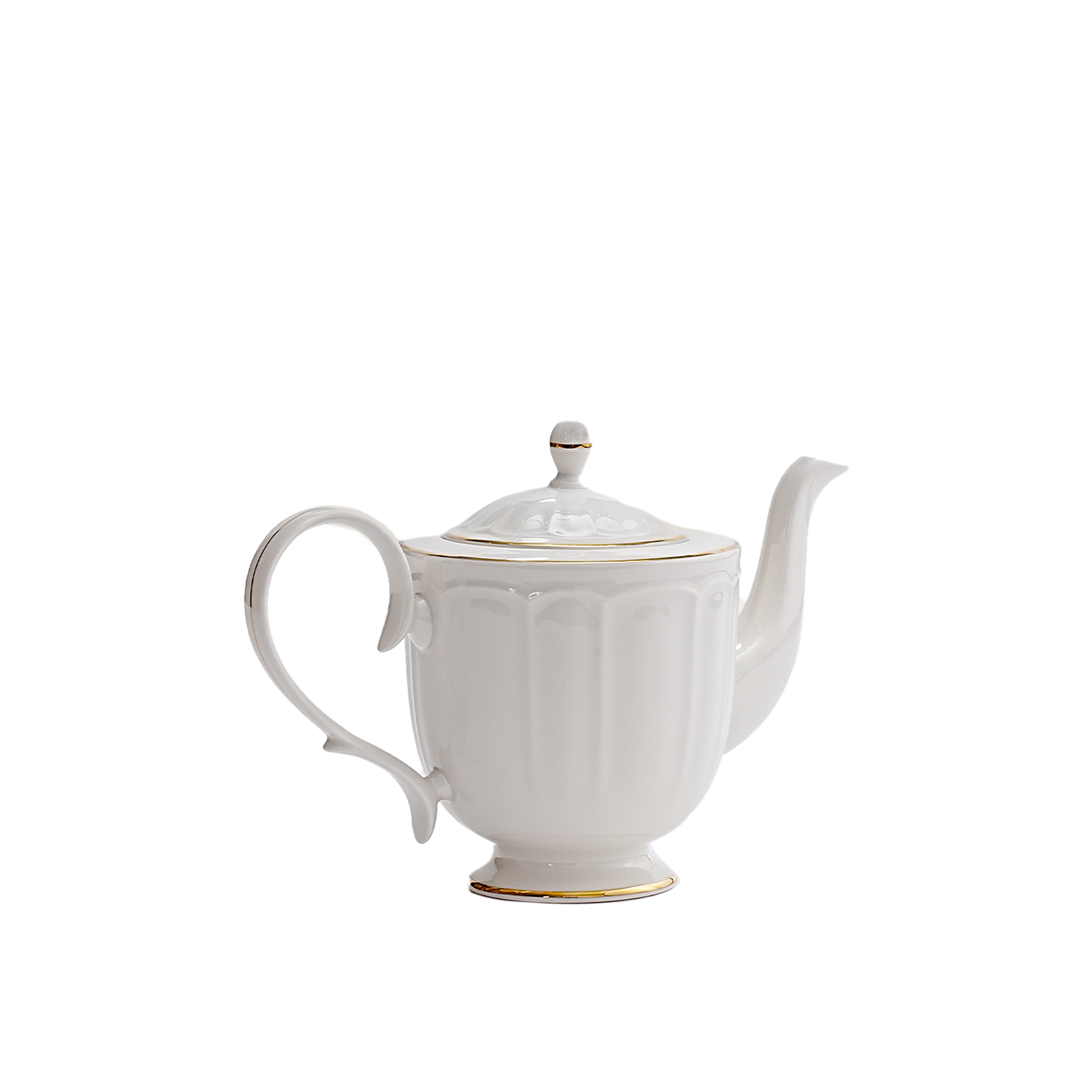 Retro Ritz Tea Pot