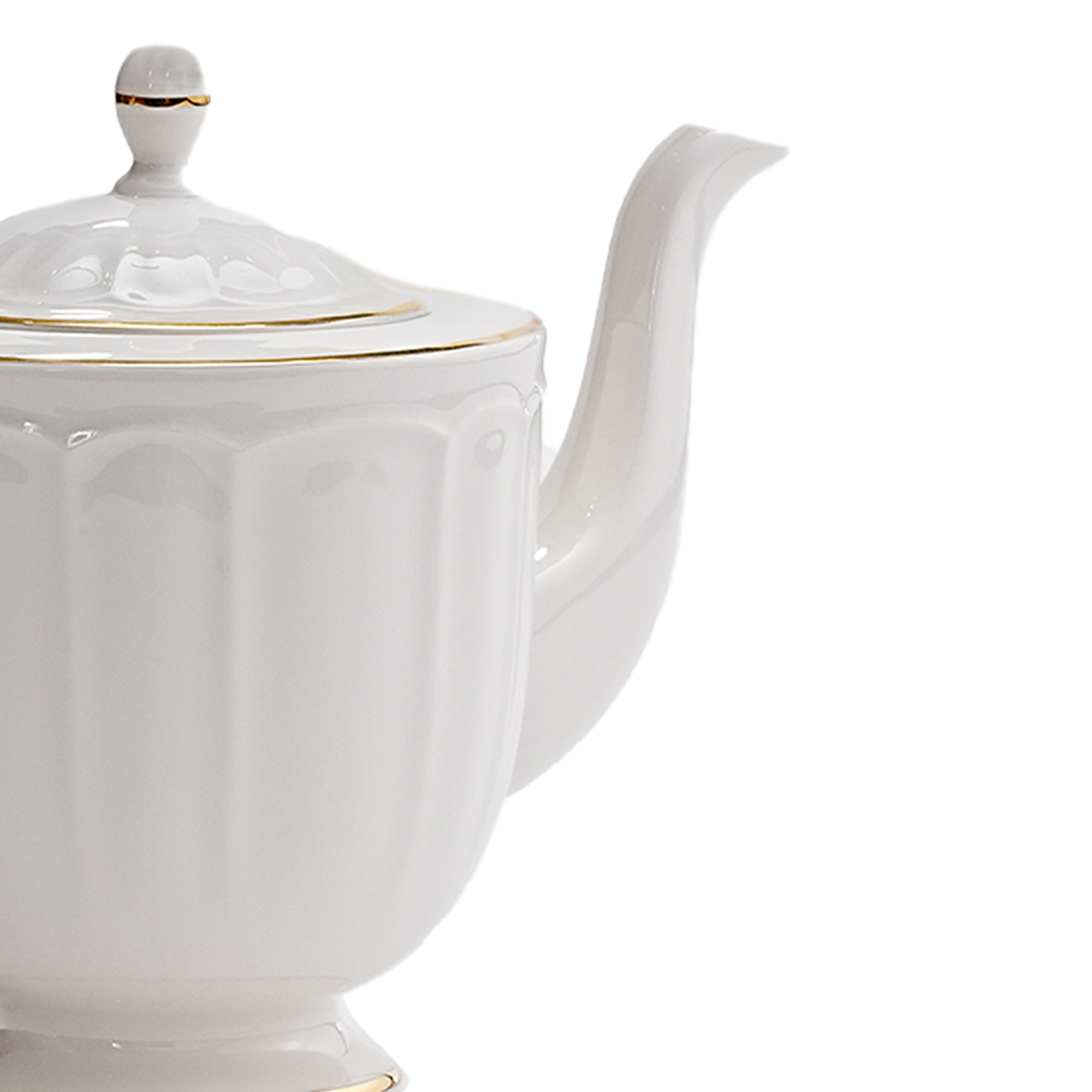 Retro Ritz Tea Pot