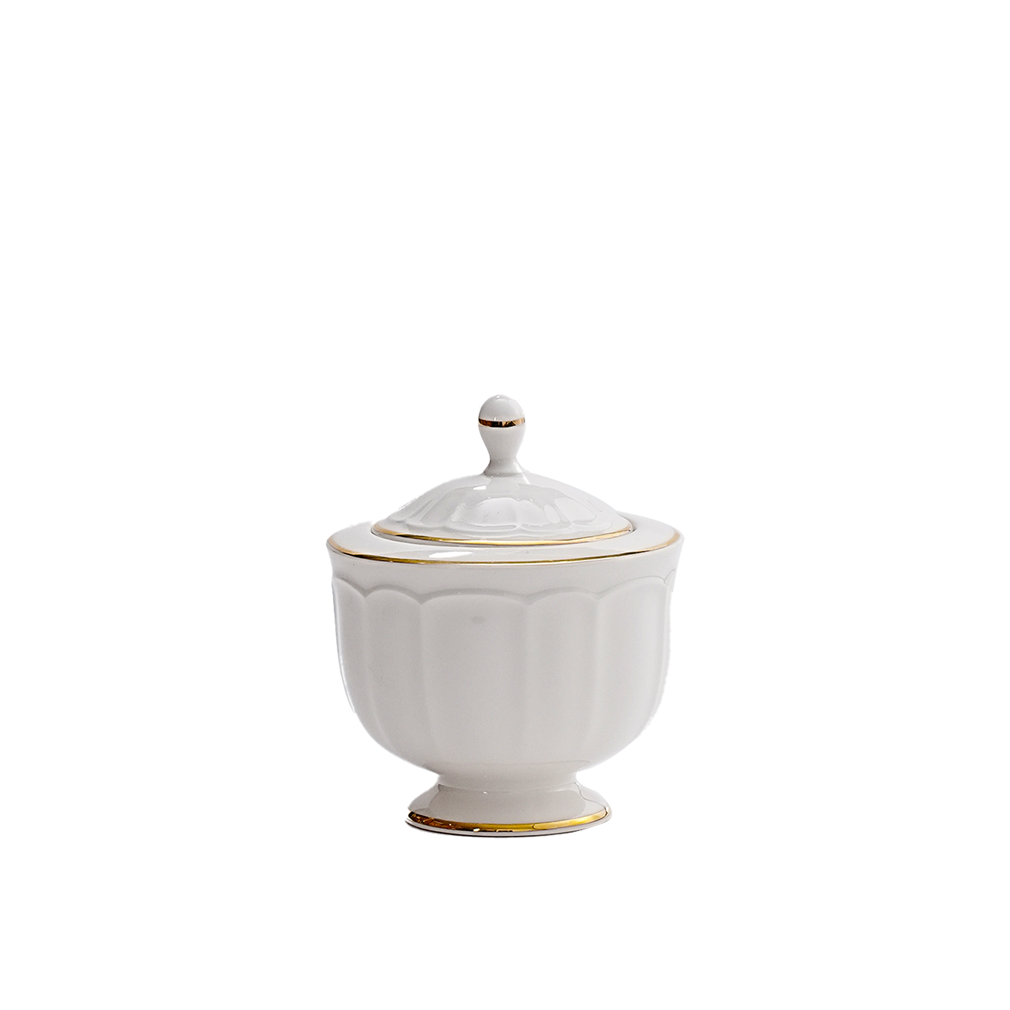 Retro Ritz Sugar Pot