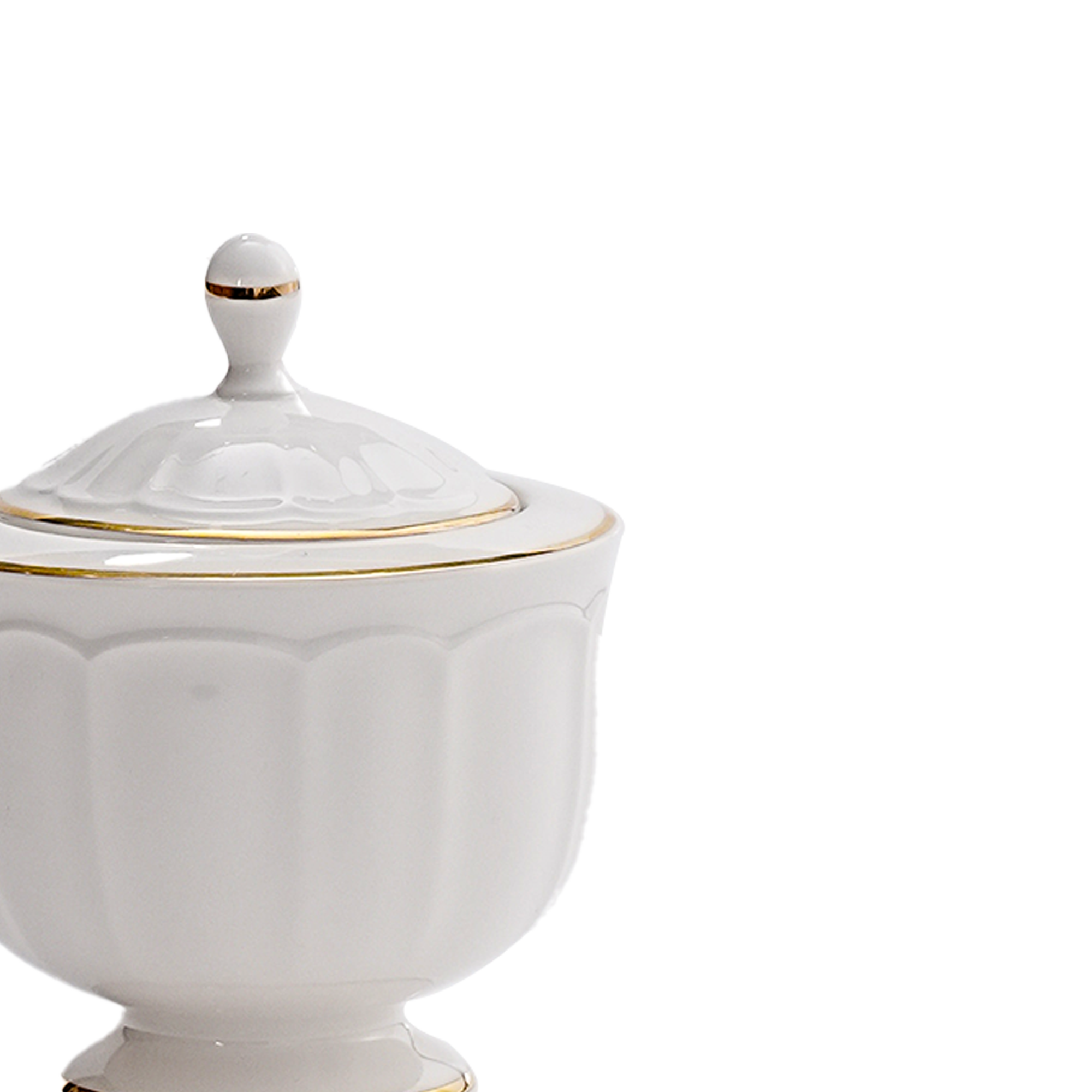 Retro Ritz Sugar Pot