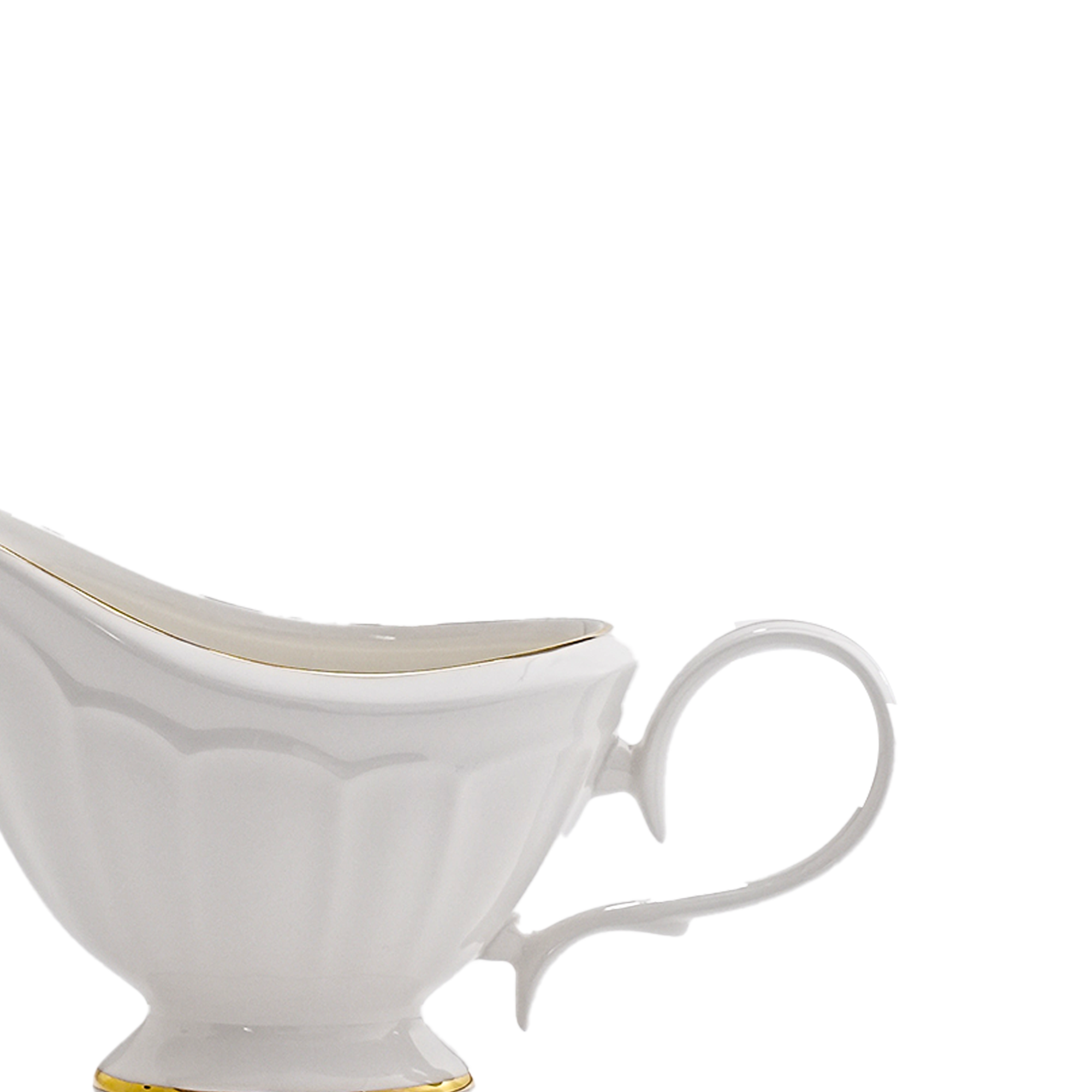 Retro Ritz Gravy Boat