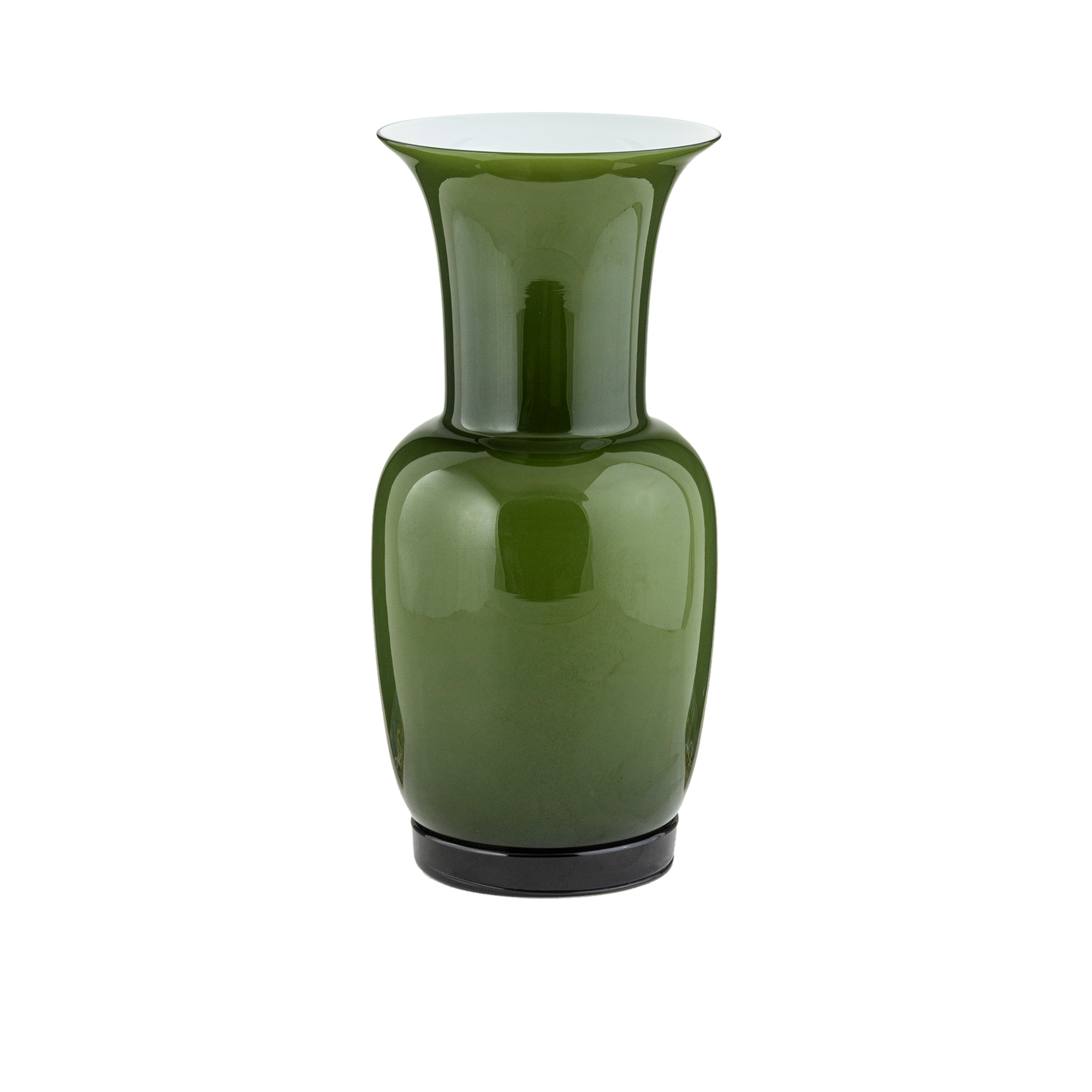 Opalino Glass Vase