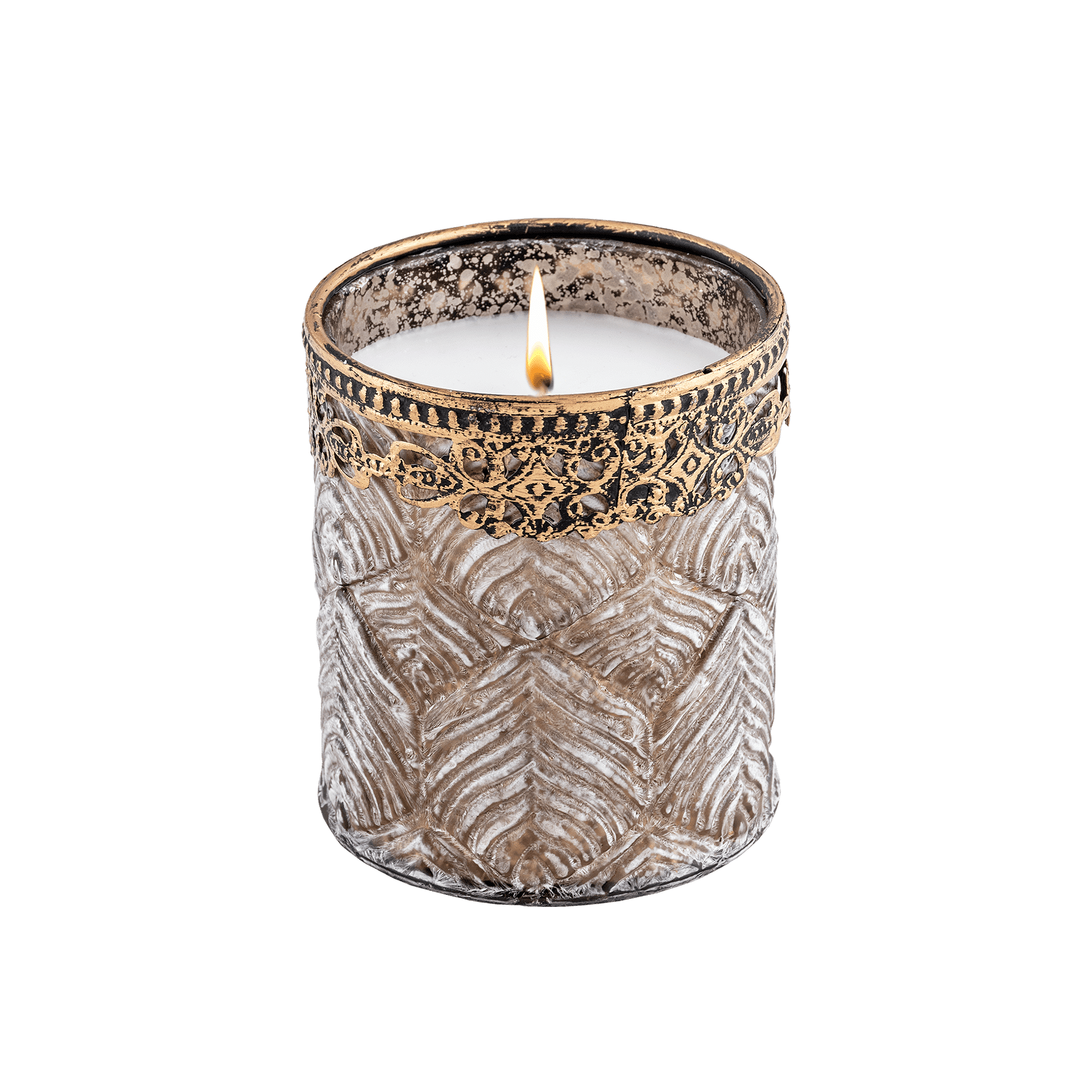 Tranquil Garden Scented Candle