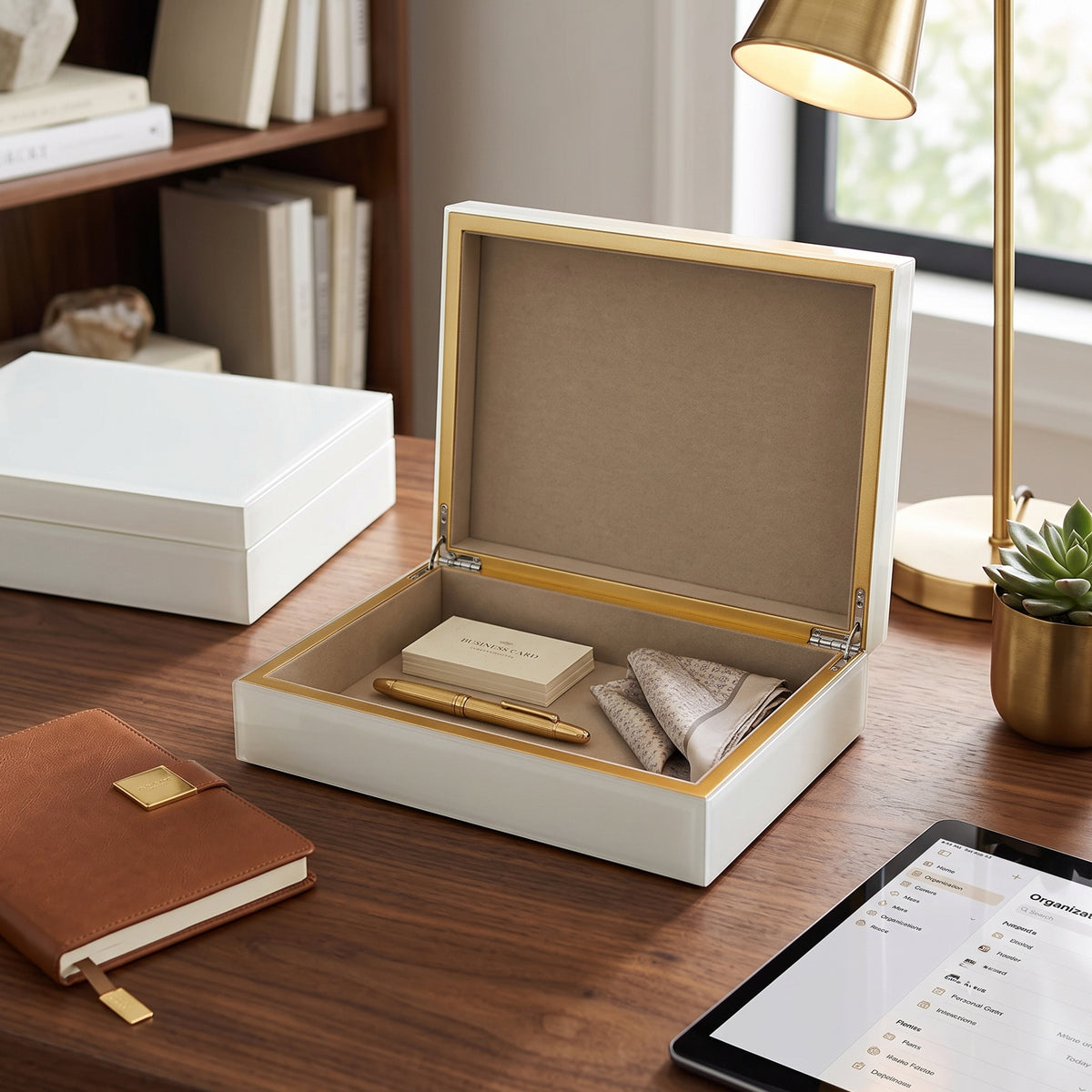 Cassarely Utilty Box