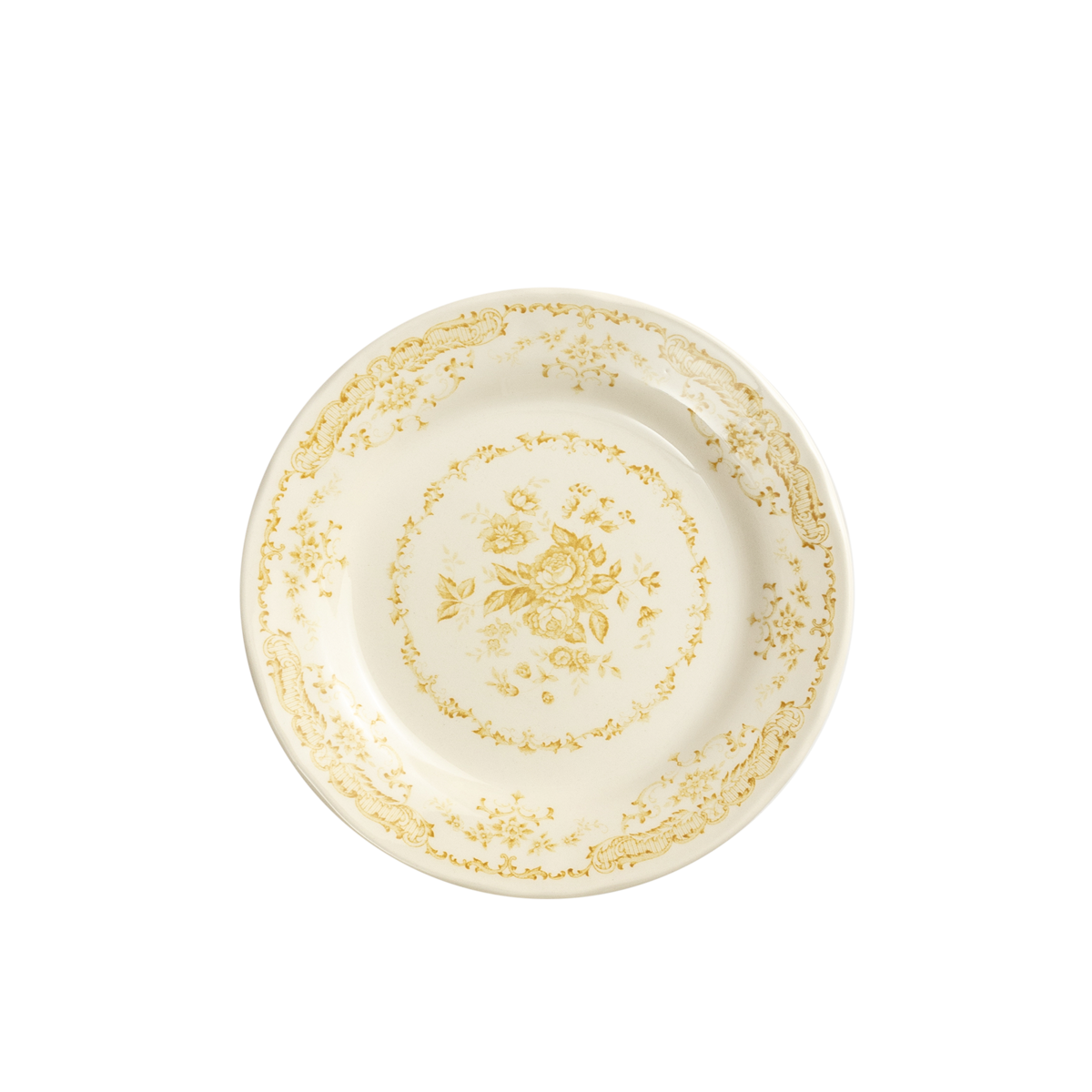 Camille Salad Plate