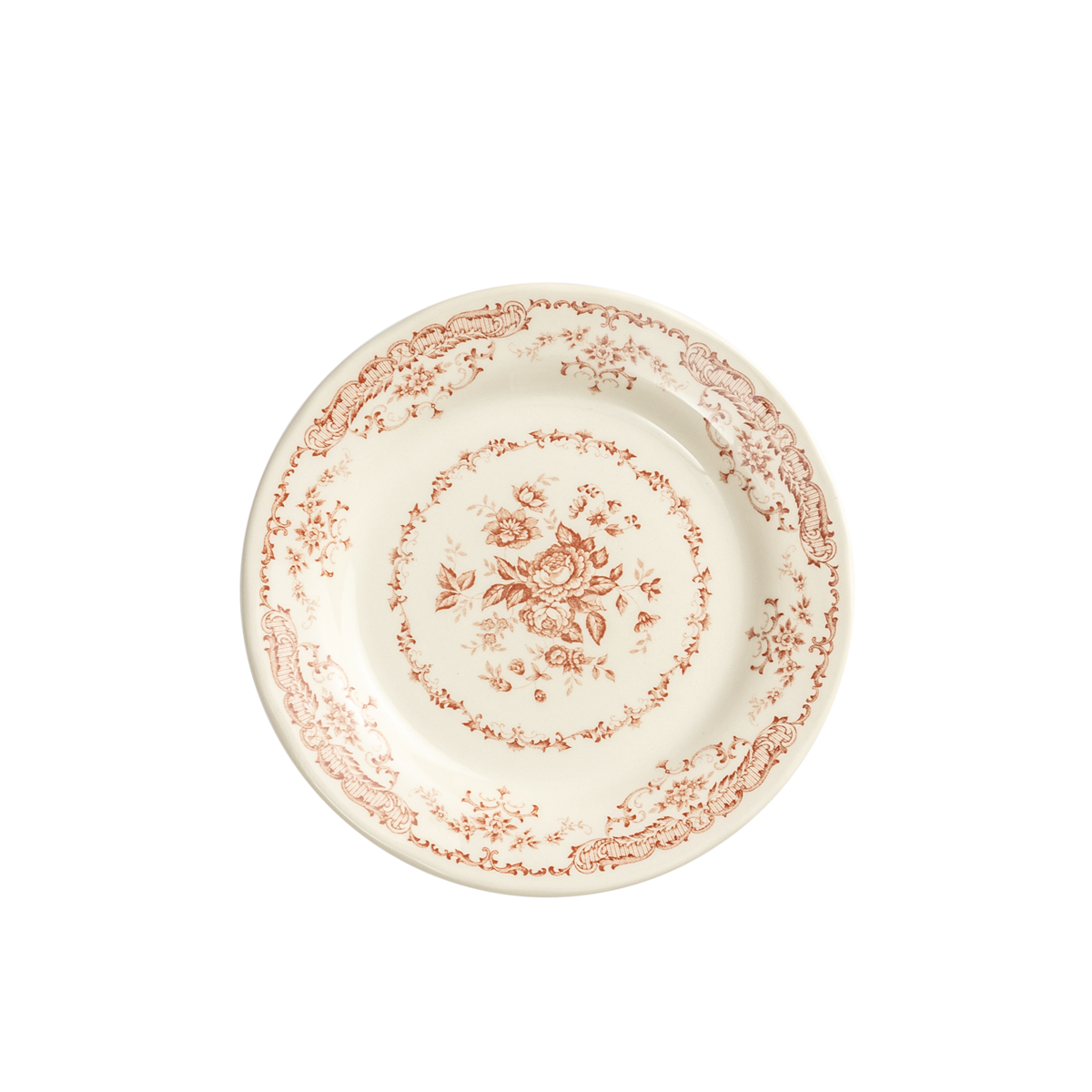 Camille Salad Plate