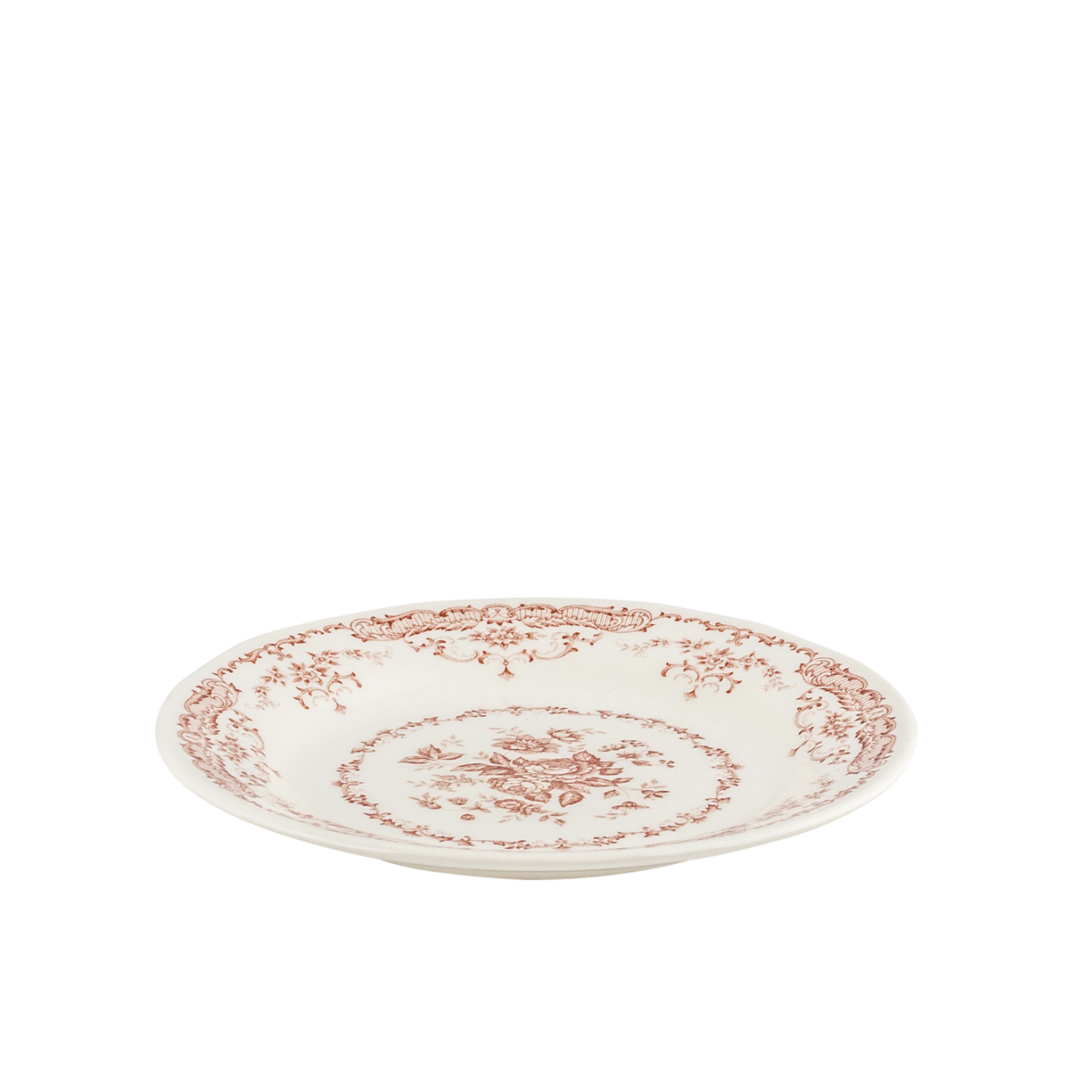 Camille Salad Plate