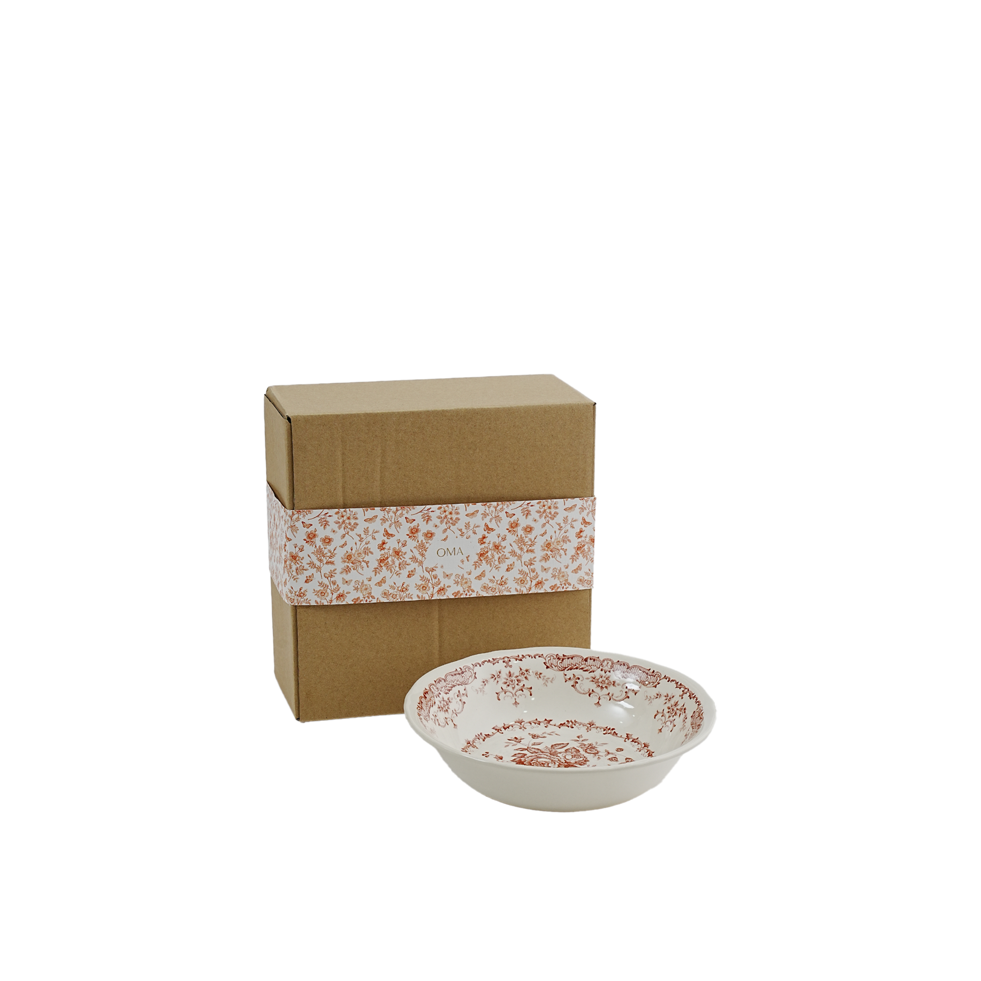 Camille Serving Bowl