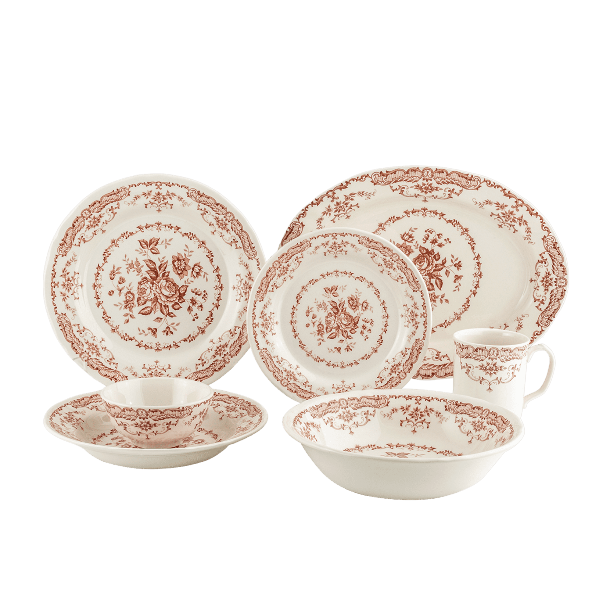 Camille Serving Platter