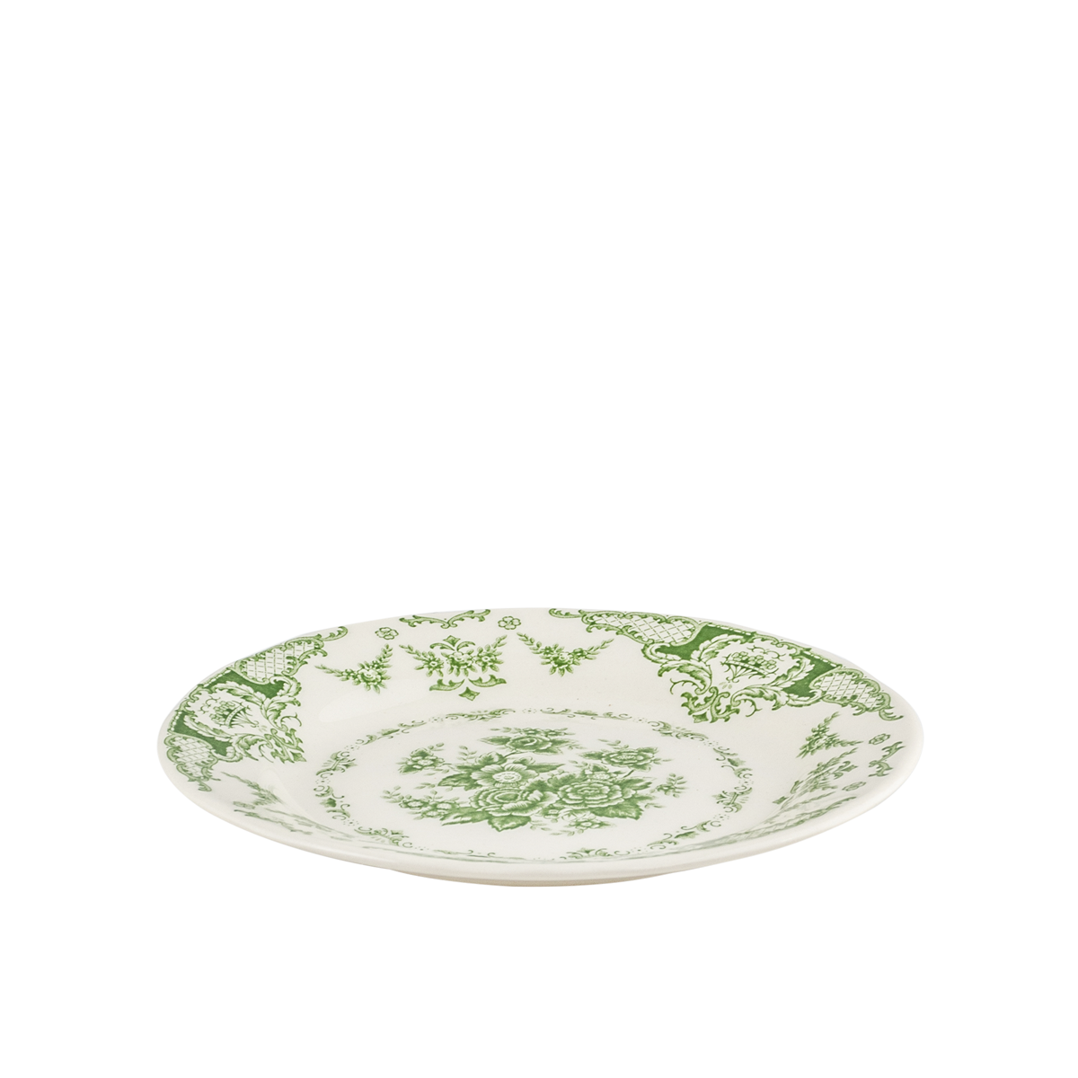 Rosette Salad Plate